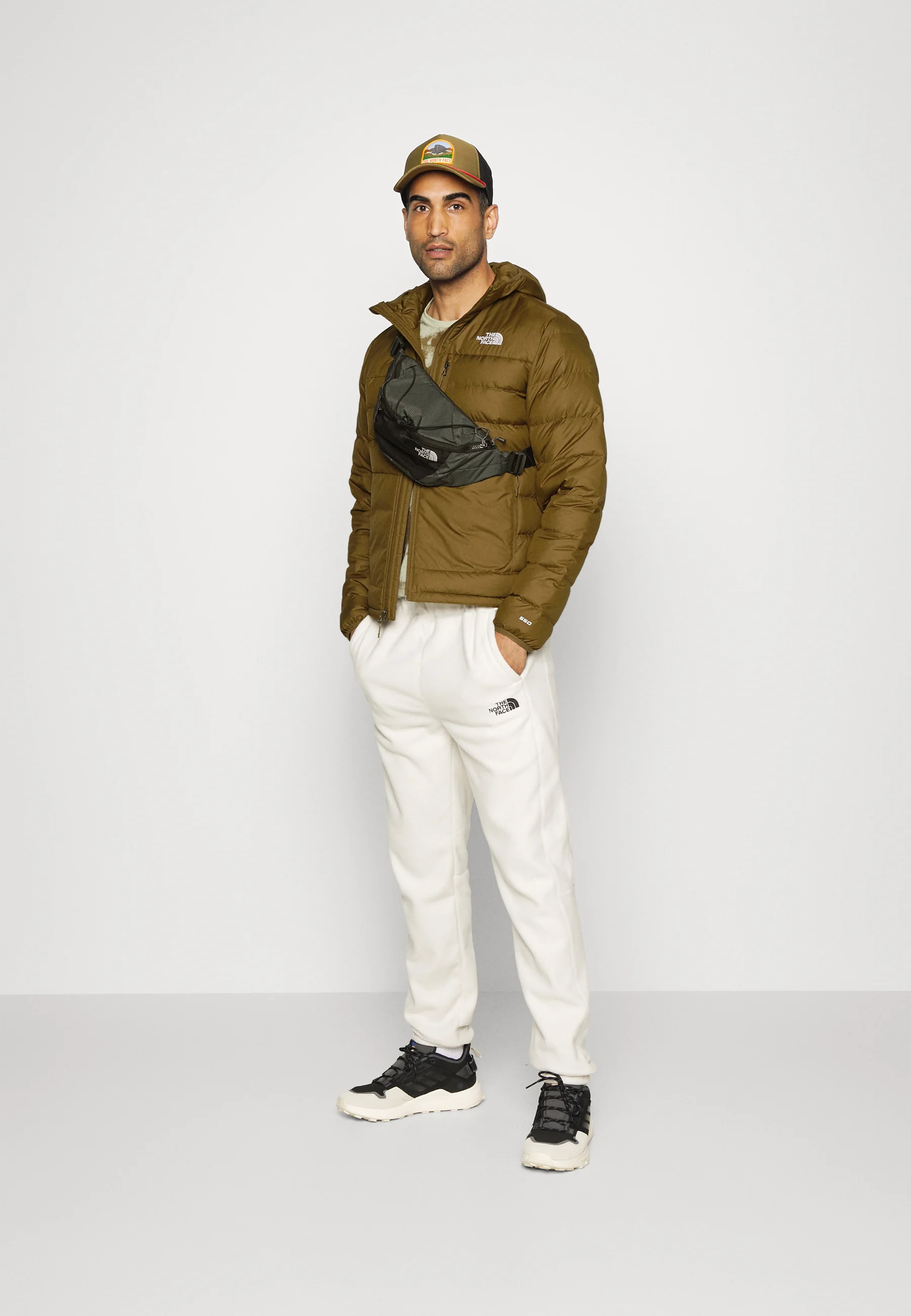 ACONCAGUA HOODIE - Piumino