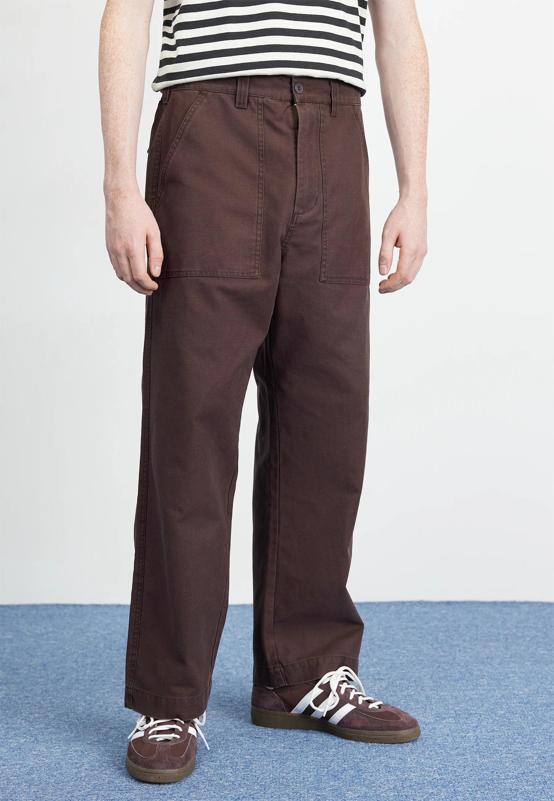 Obey Clothing BIG TIMER UTILITY PANT - Pantaloni