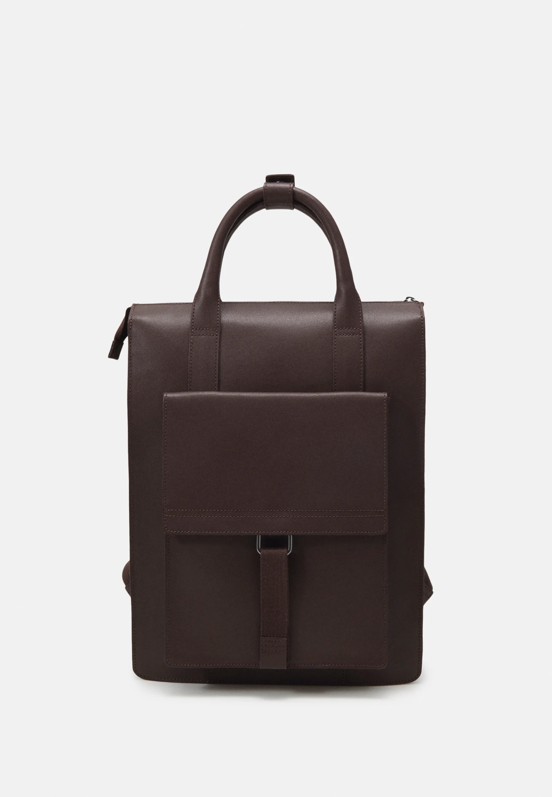 Zign LEATHER UNISEX - Zaino