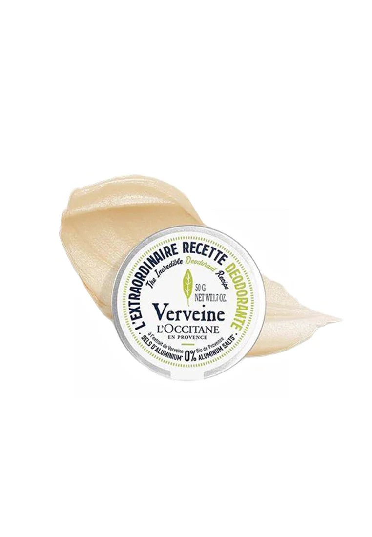 L'OCCITANE VERBENA DEODORANT BALM - Deodorante