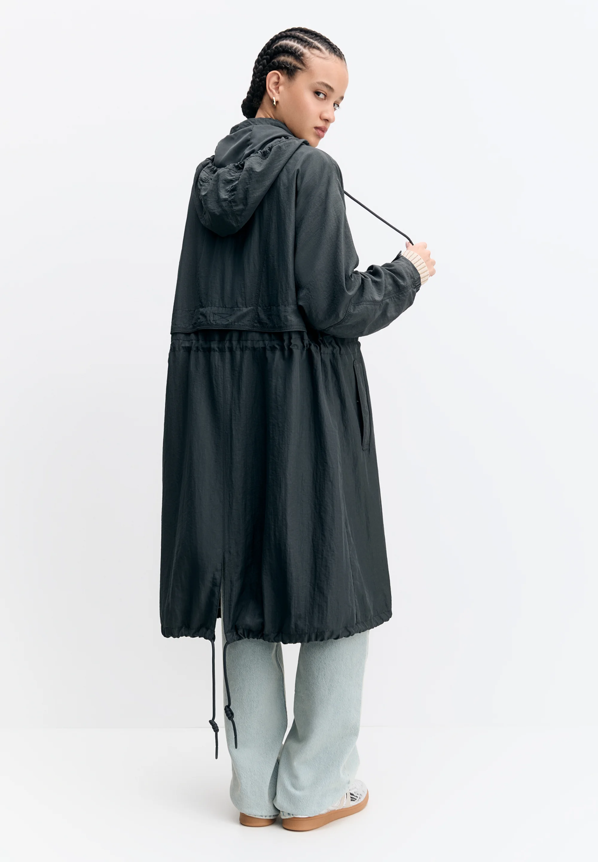 PULL&BEAR Parka