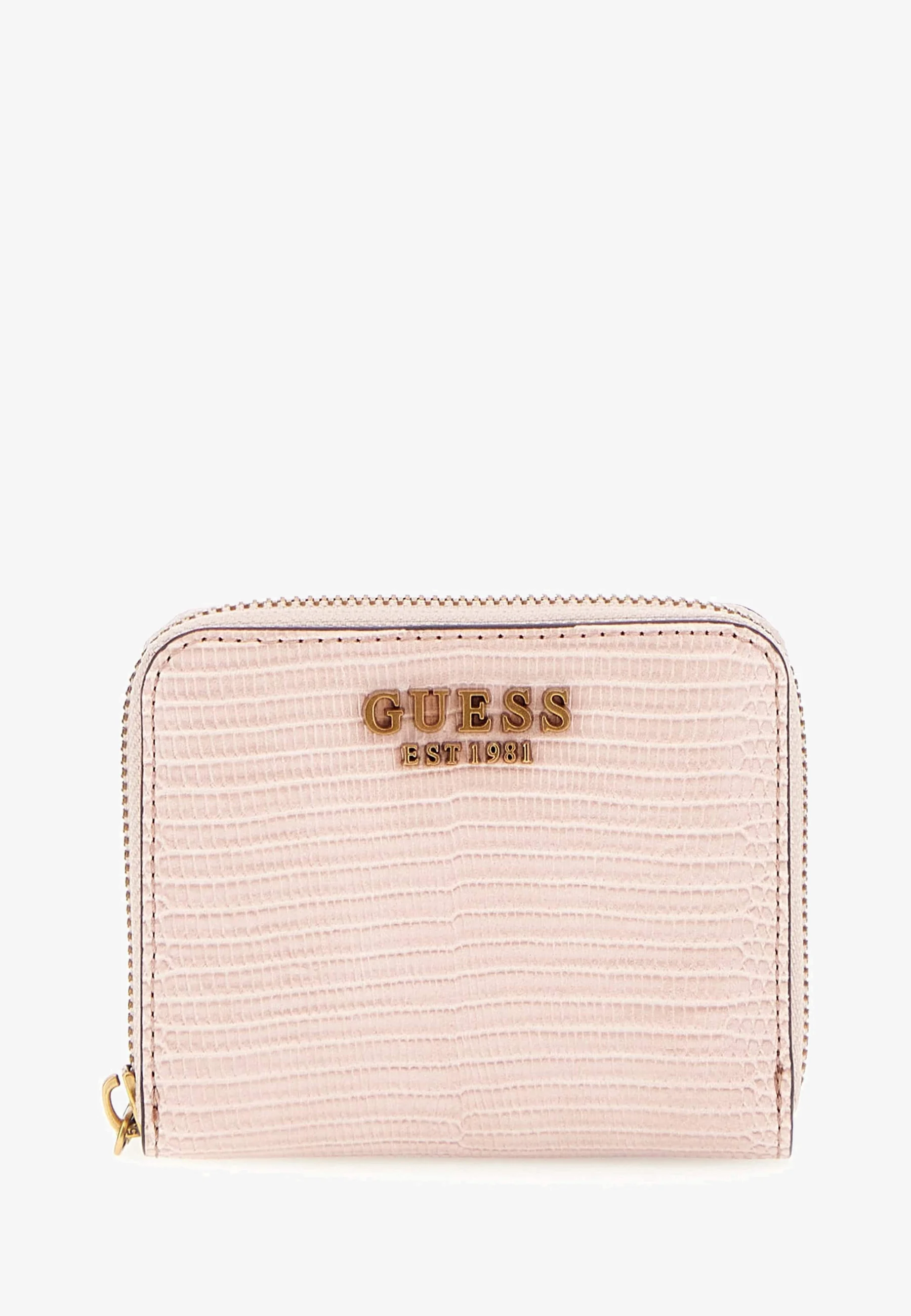 GINEVRA SLG SMALL ZIP AROUND - Portafoglio
