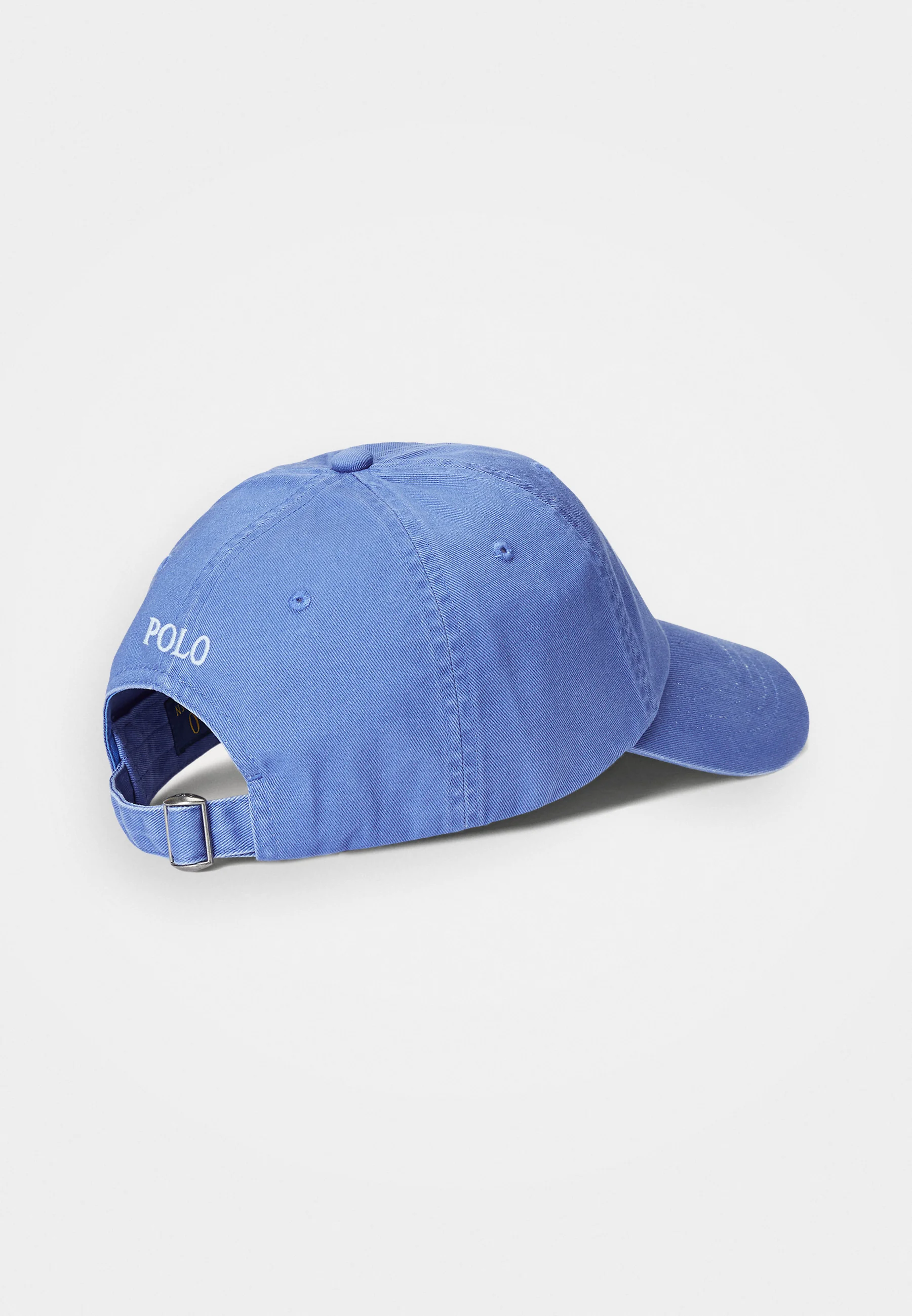 COTTON TWILL BALL CAP - Cappellino