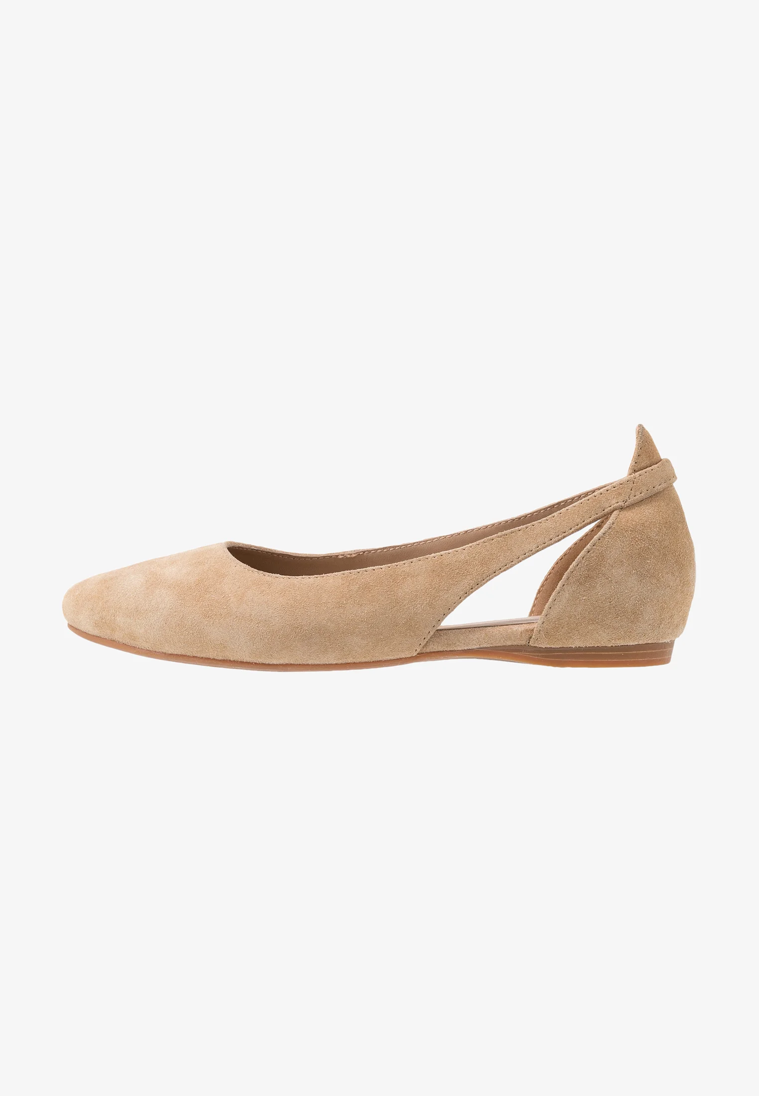 Anna Field Wide Fit LEATHER- Ballerine