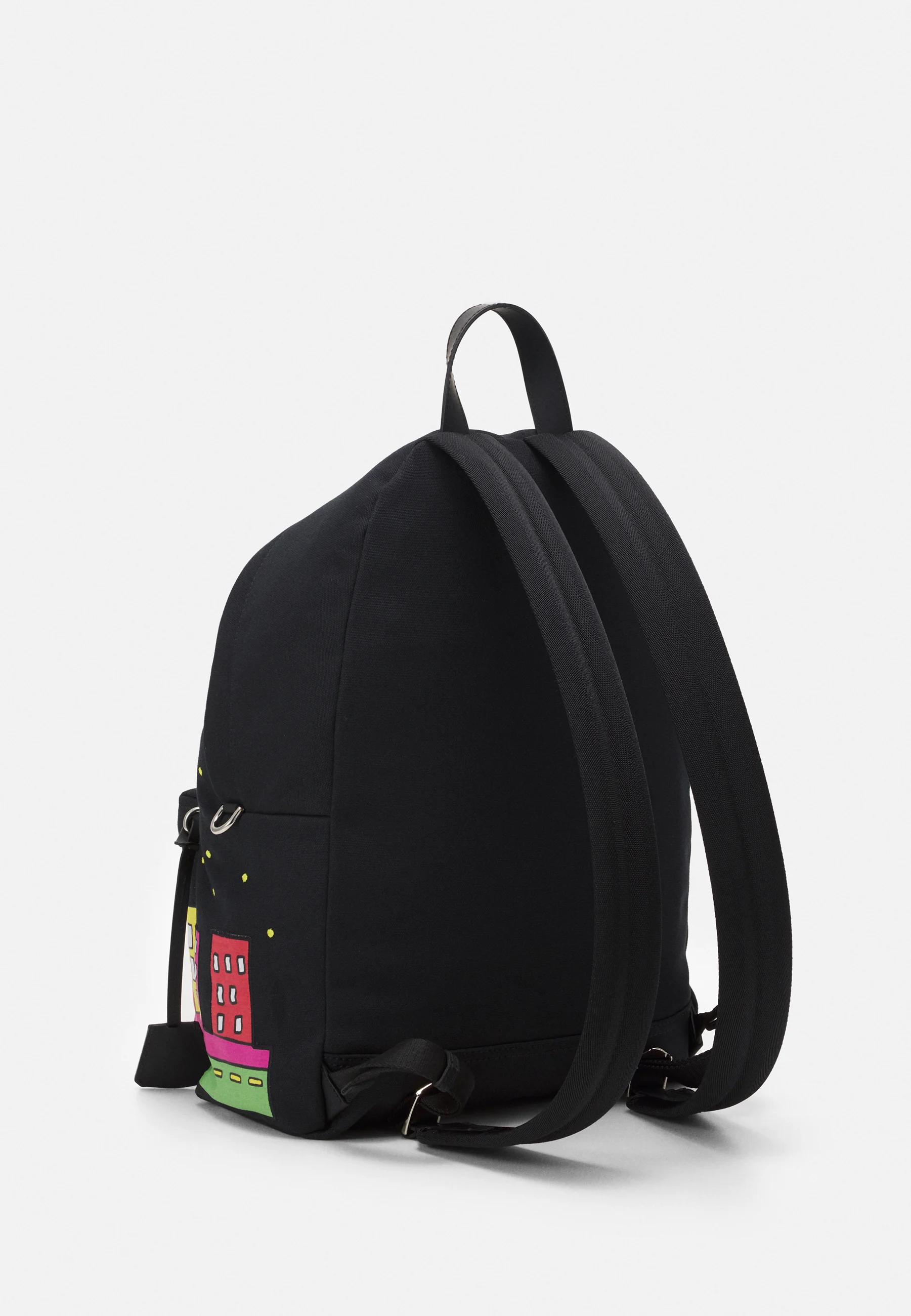 MOSCHINO COMIC STRIP UNISEX - Zaino