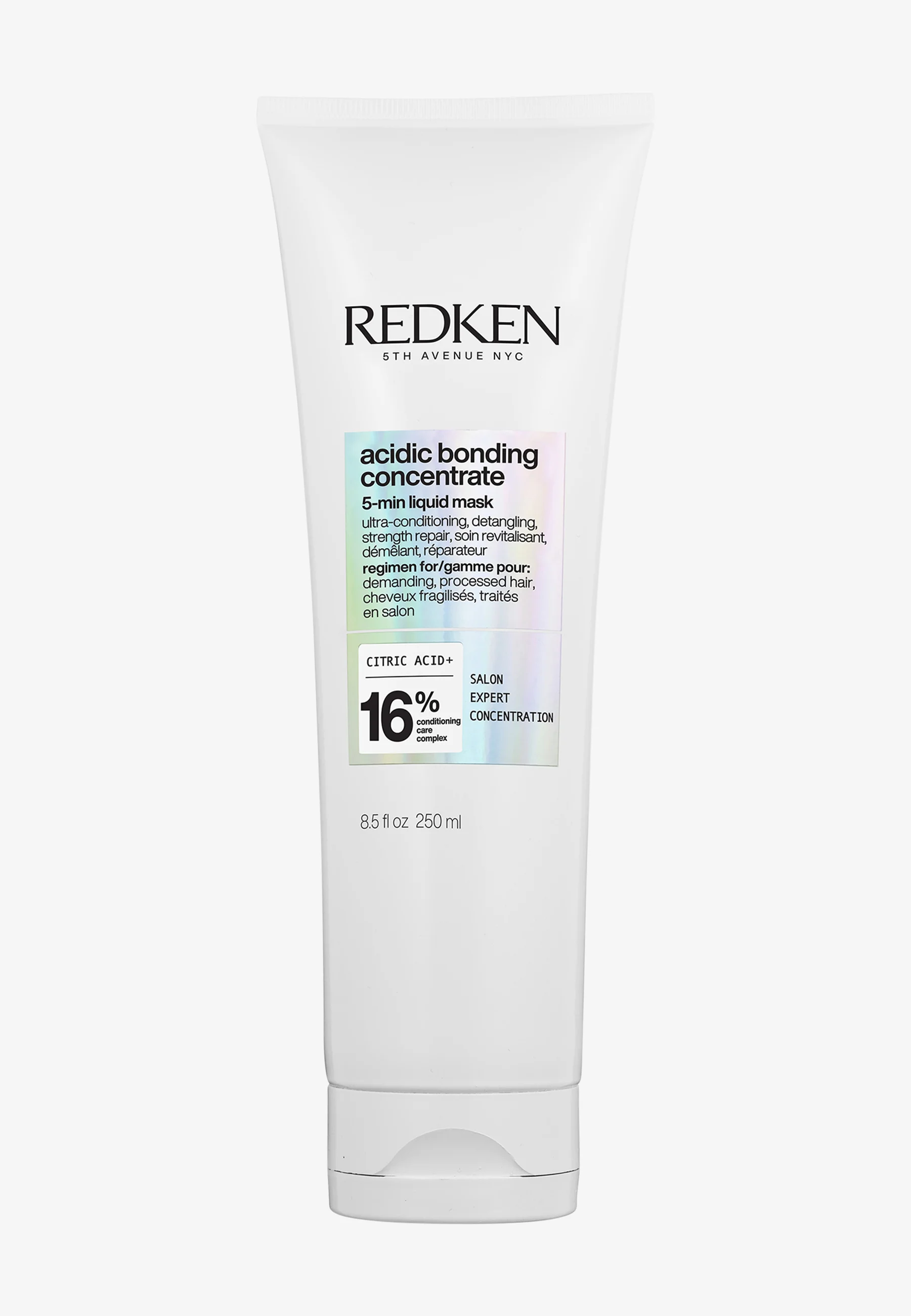 Redken ACIDIC BONDING CONCENTRATE 5-MIN LIQUID MASK - Maschera per capelli