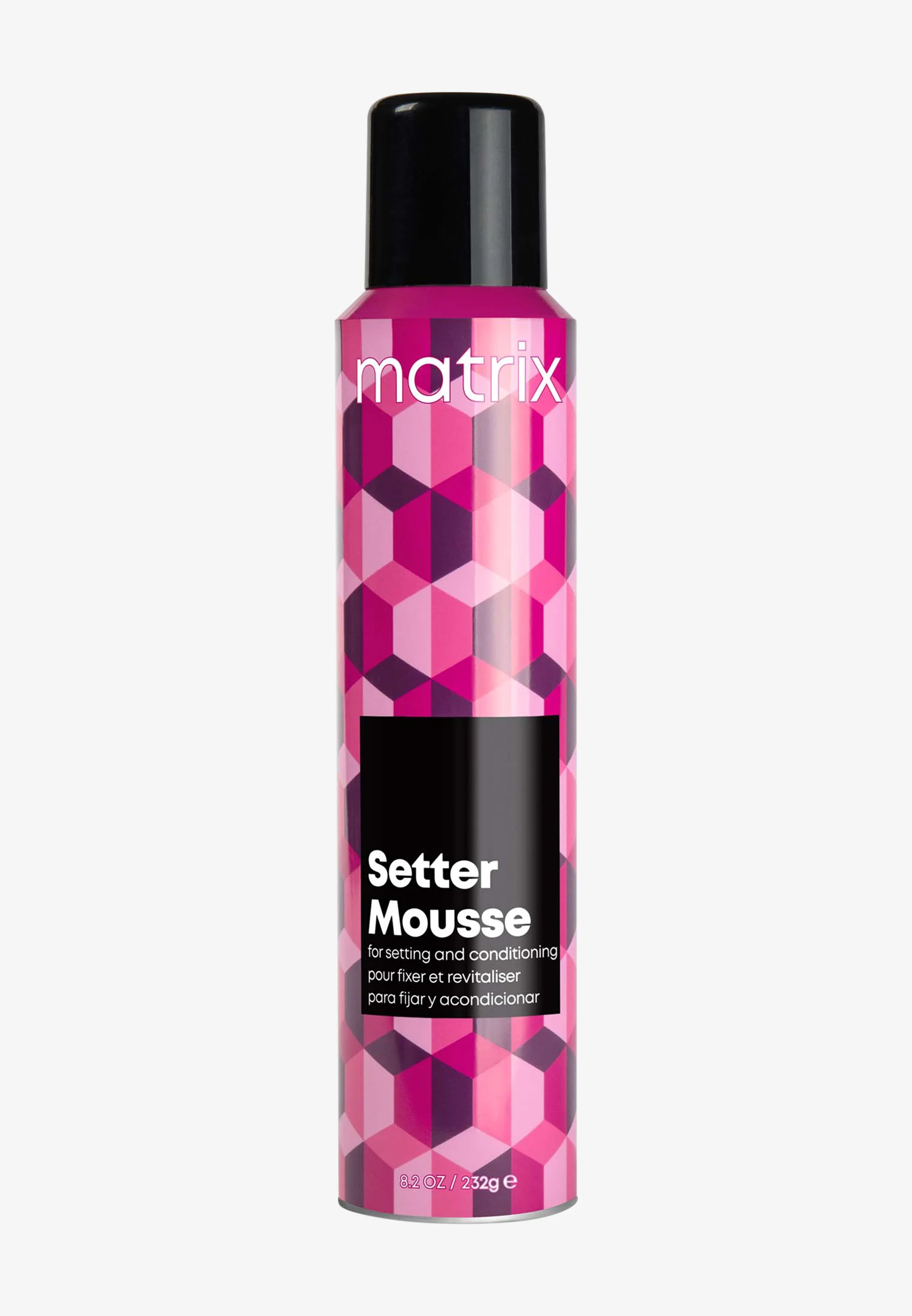 Matrix STYLING SETTER MOUSSE - Lacca