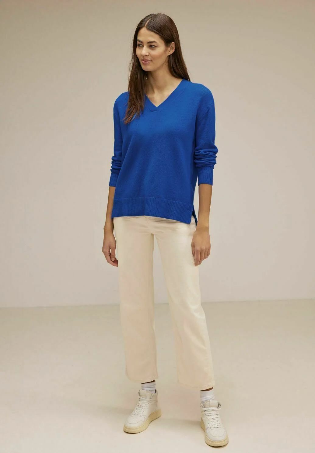 Street One MIT V-NECK - Maglione