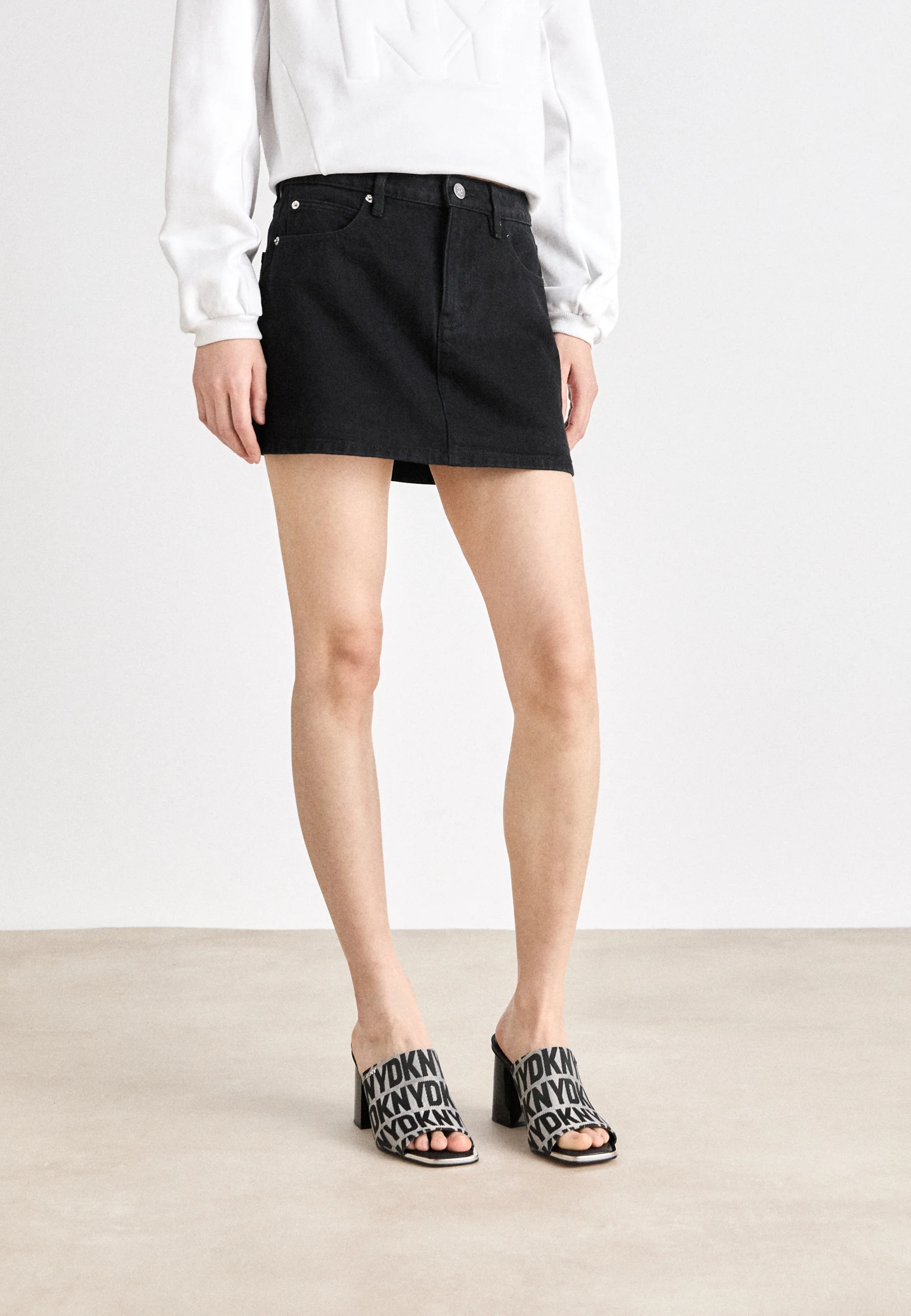 SKIRT - Gonna di jeans