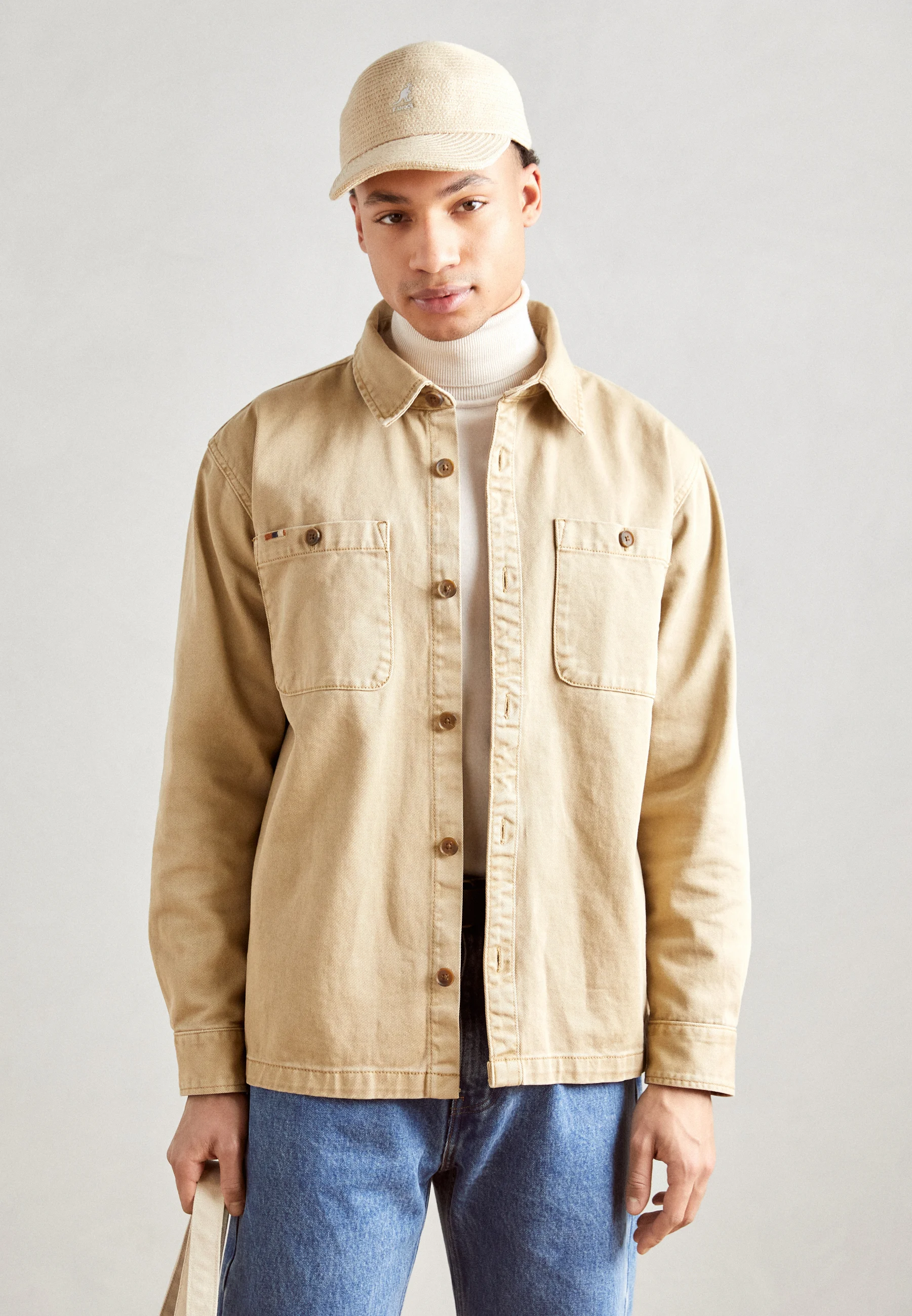 INDICODE JEANS Giacca leggera