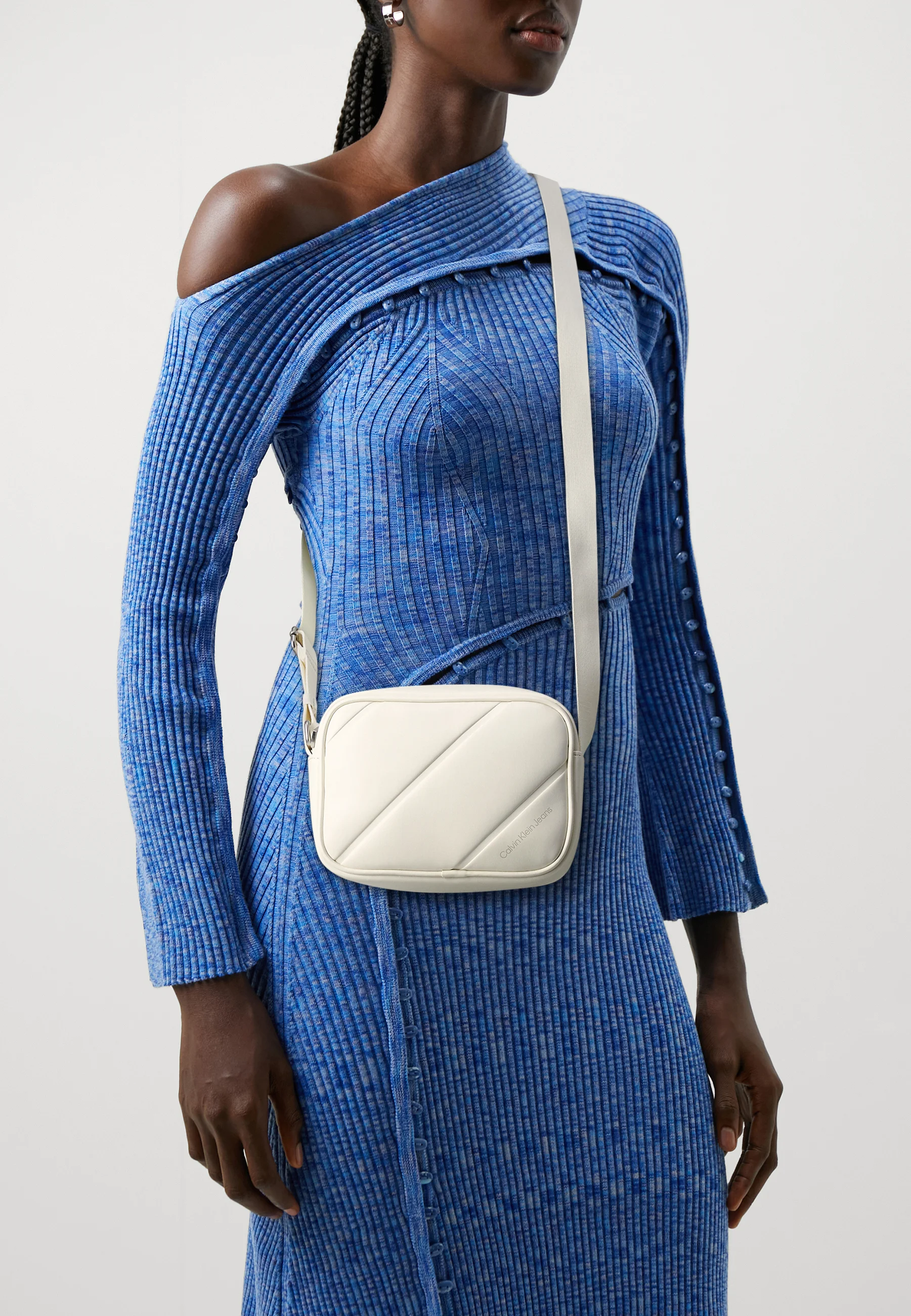 Jeans QUILTED CAMERABAG - Borsa a tracolla