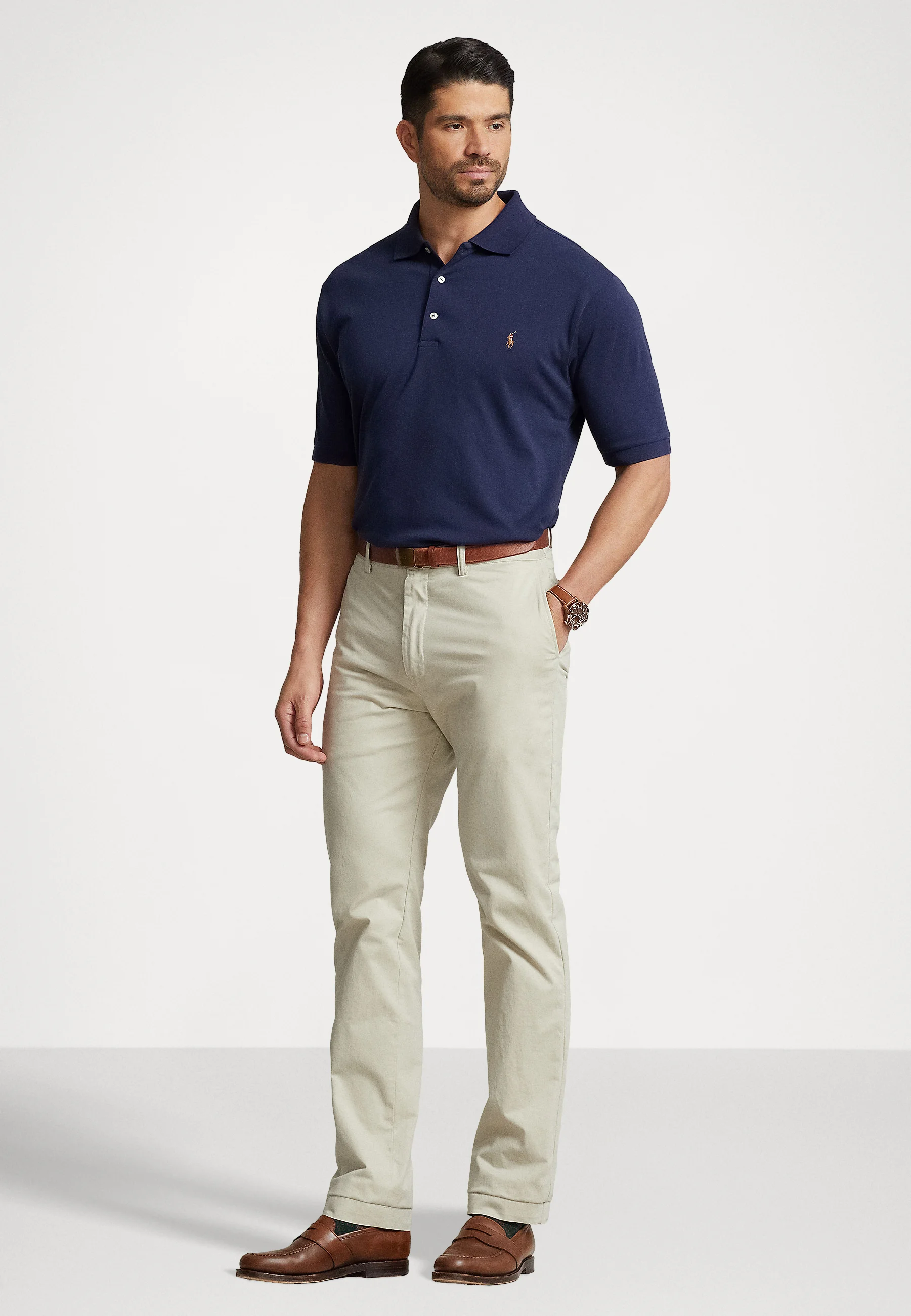 Big & Tall SHORT SLEEVE - Polo