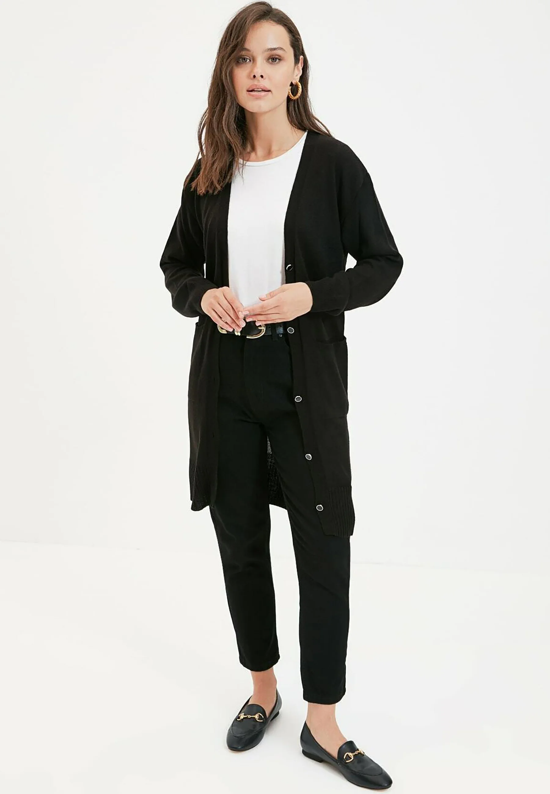Trendyol Modest Cardigan