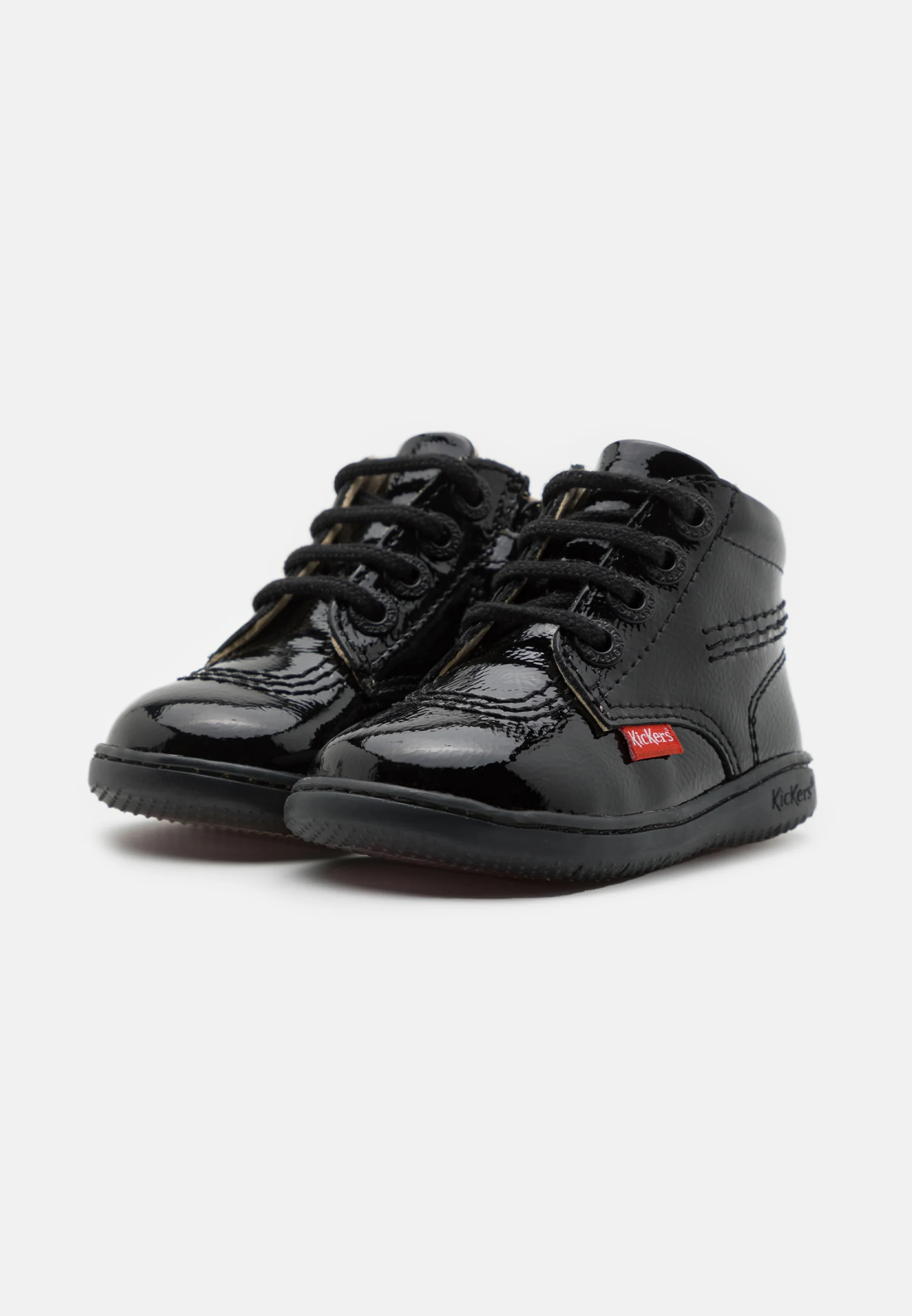 Kickers KICKBILLISTA - Stivaletti stringati