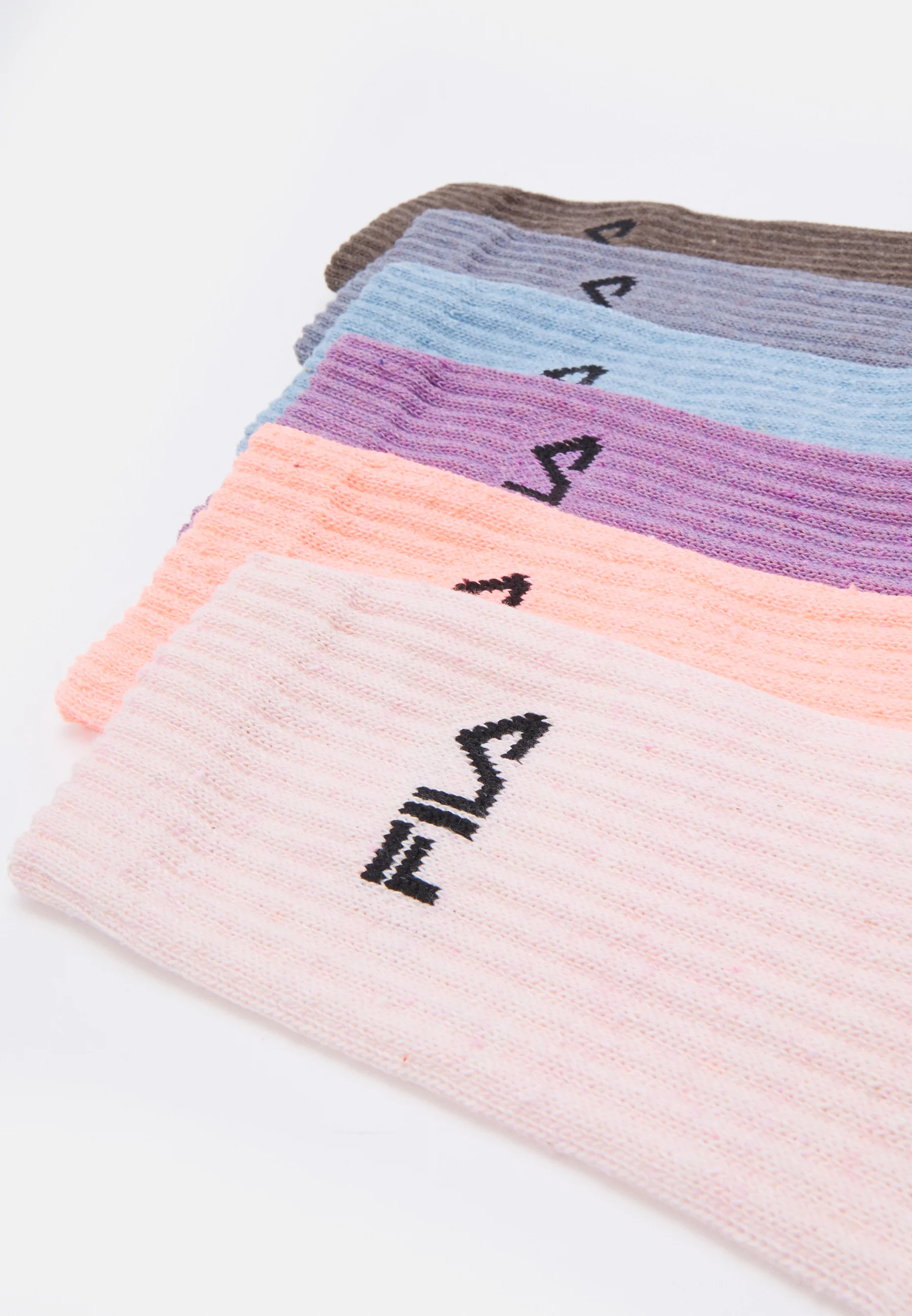 TENNIS SOCKS UNISEX 6 PACK - Calze