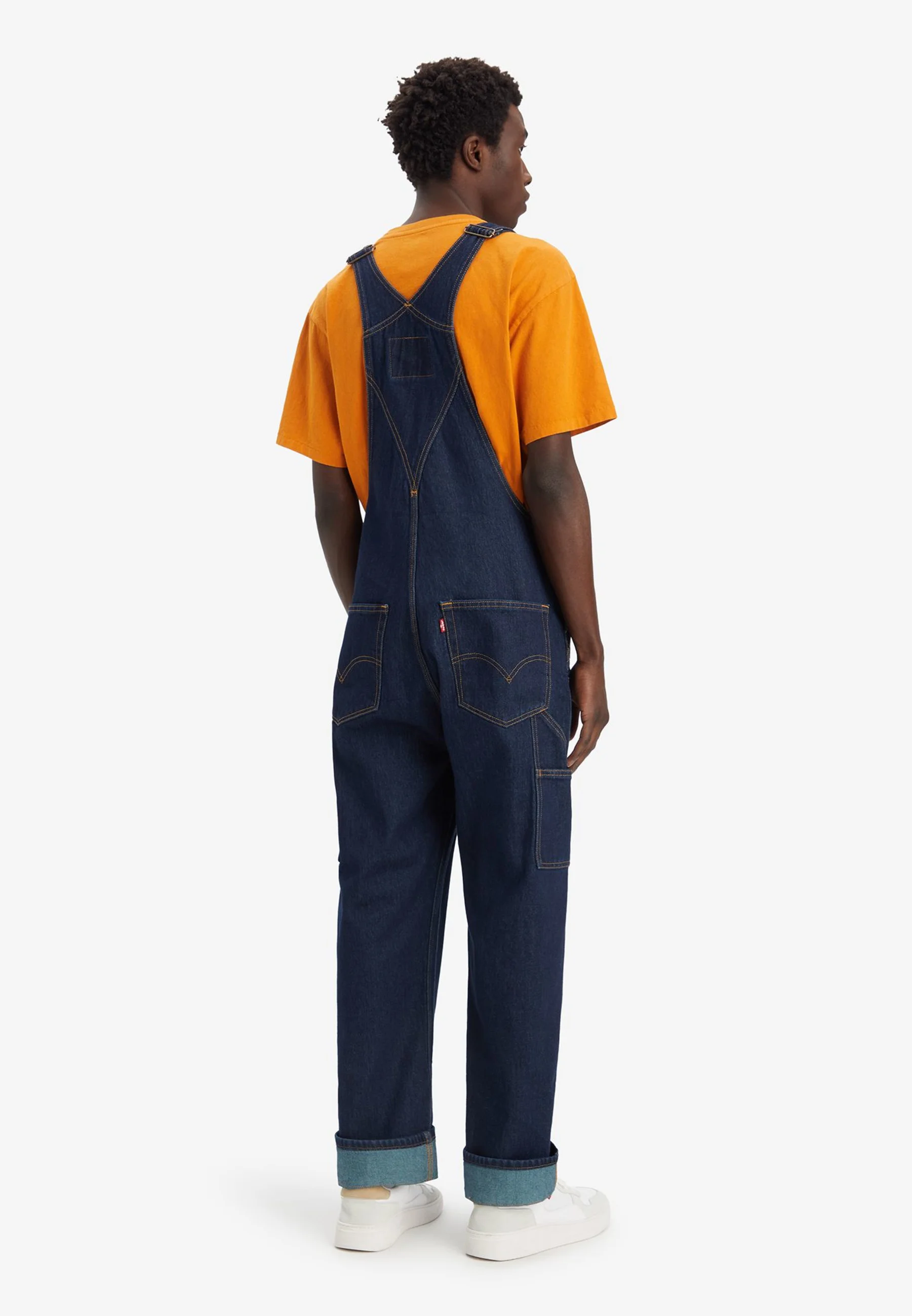 Workwear WORKWEAR BIB OVERALL - Jeans baggy