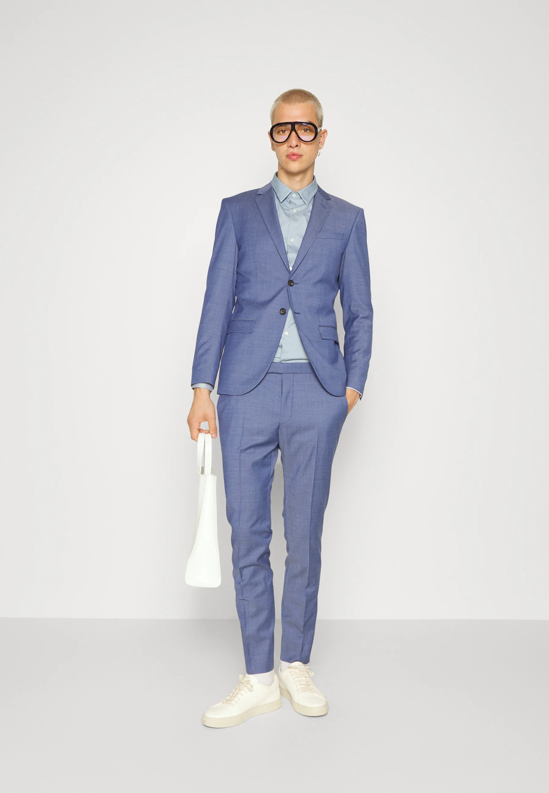 Emporio Armani CAMICIA - Camicia elegante