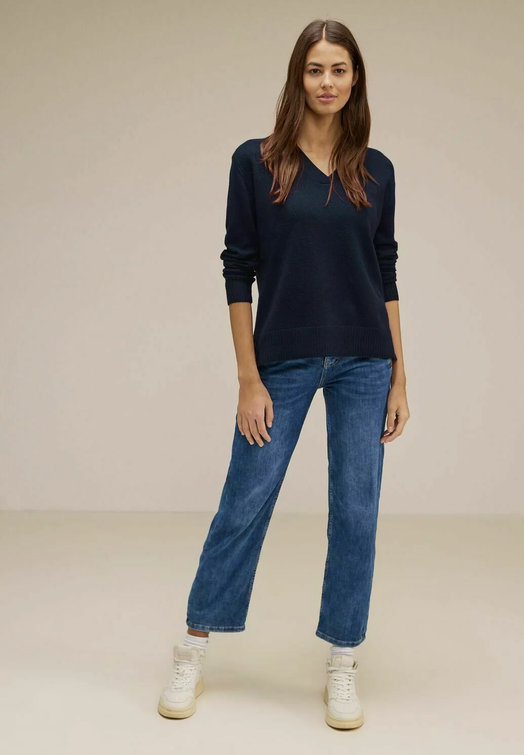 Street One MIT V-NECK - Maglione
