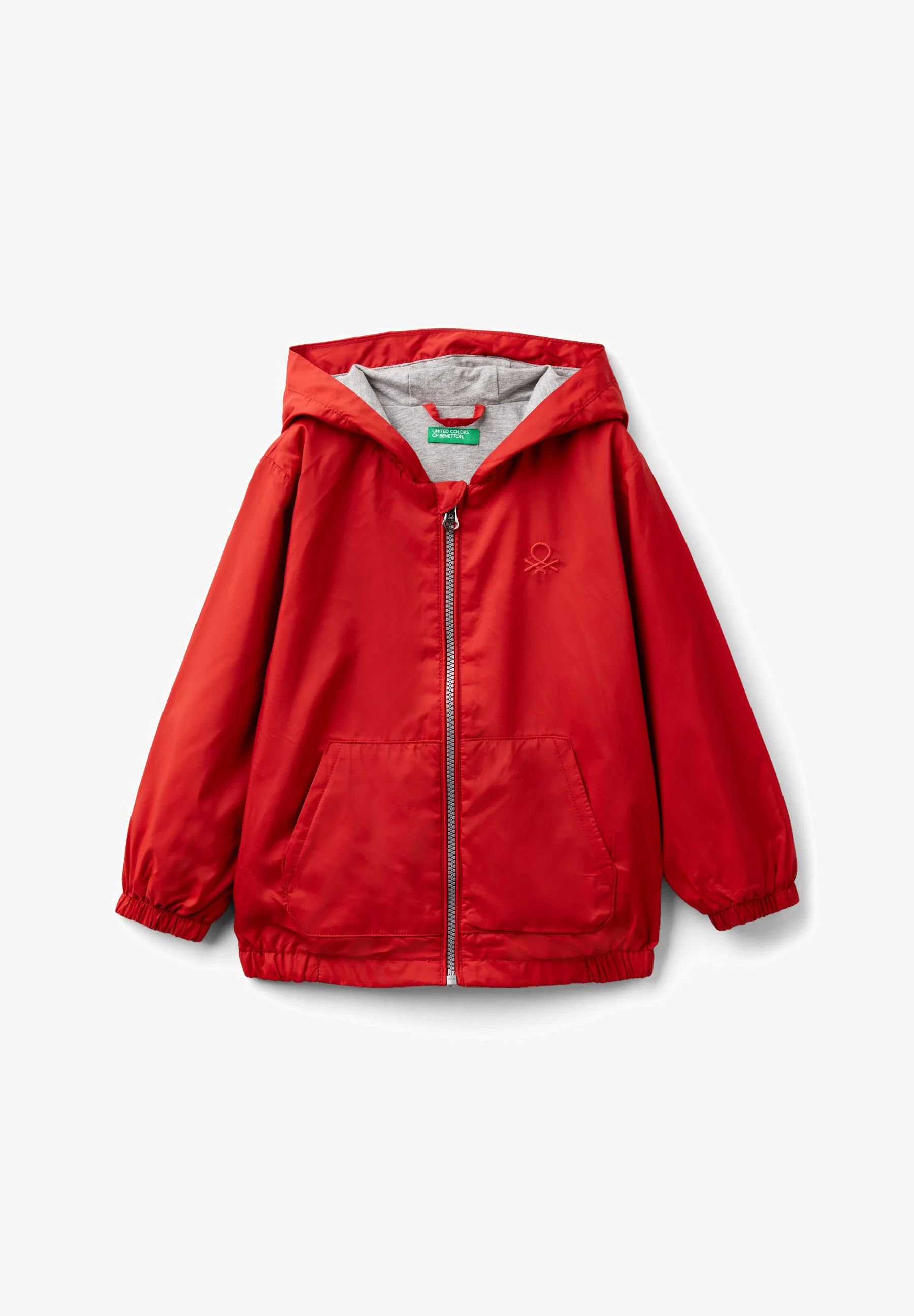 United Colors of Benetton WITH HOOD - Giacca da mezza stagione