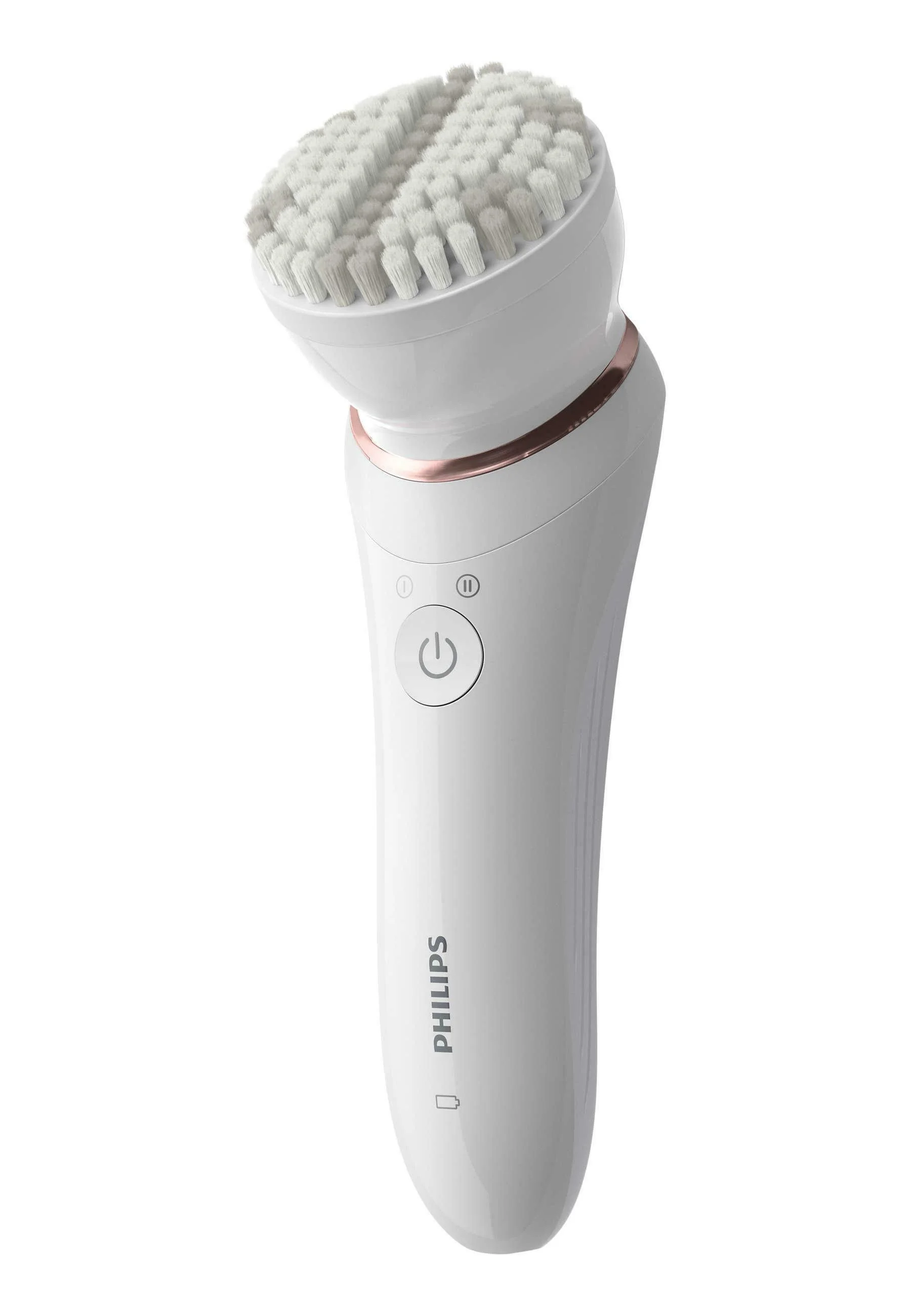 Philips SERIE 8000 EPILIERER NASS-UND TROCKEN MIT 9 ZUBEHÖRTEILE - Accessori depilazione