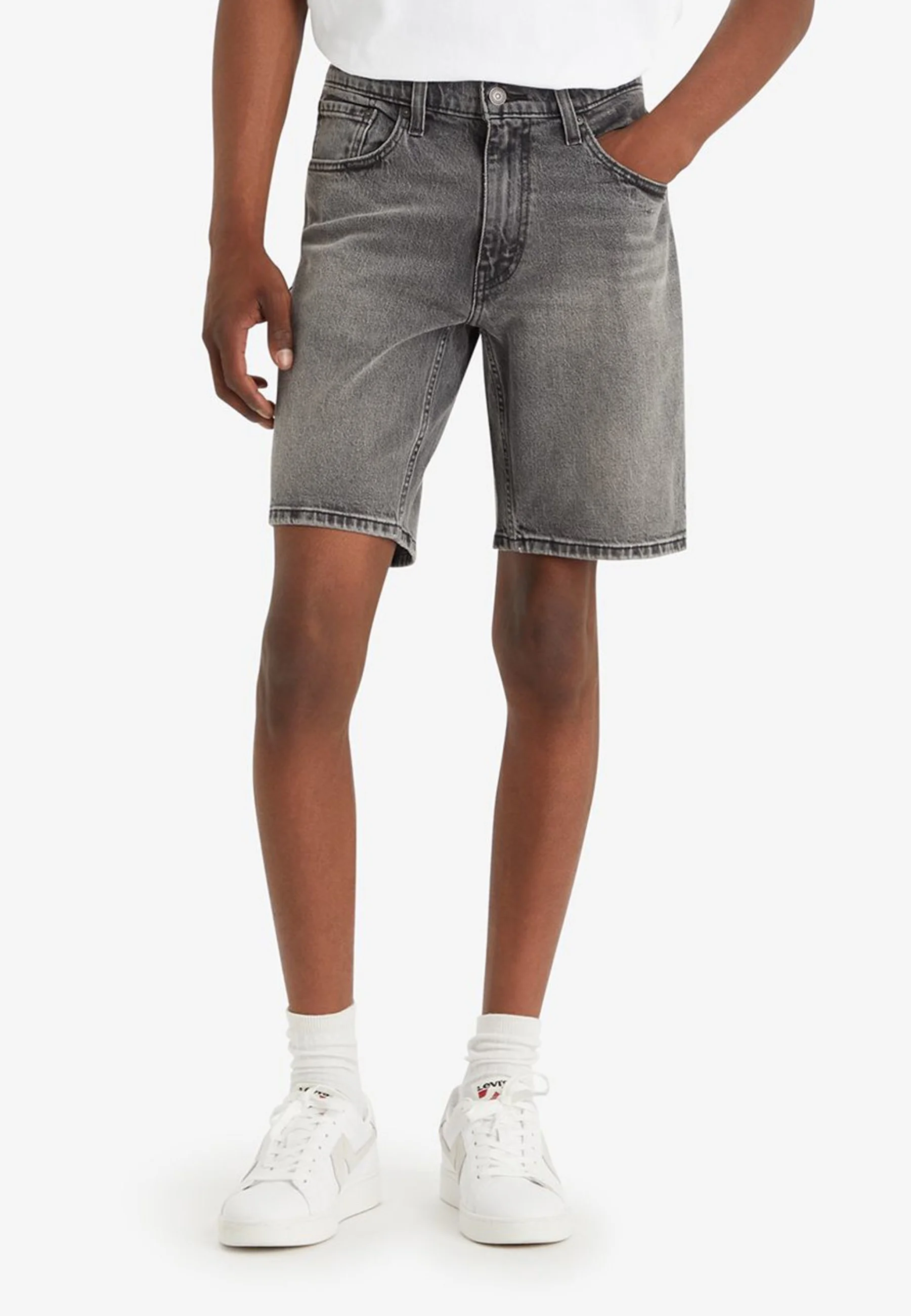 445 ATHLETIC - Shorts di jeans