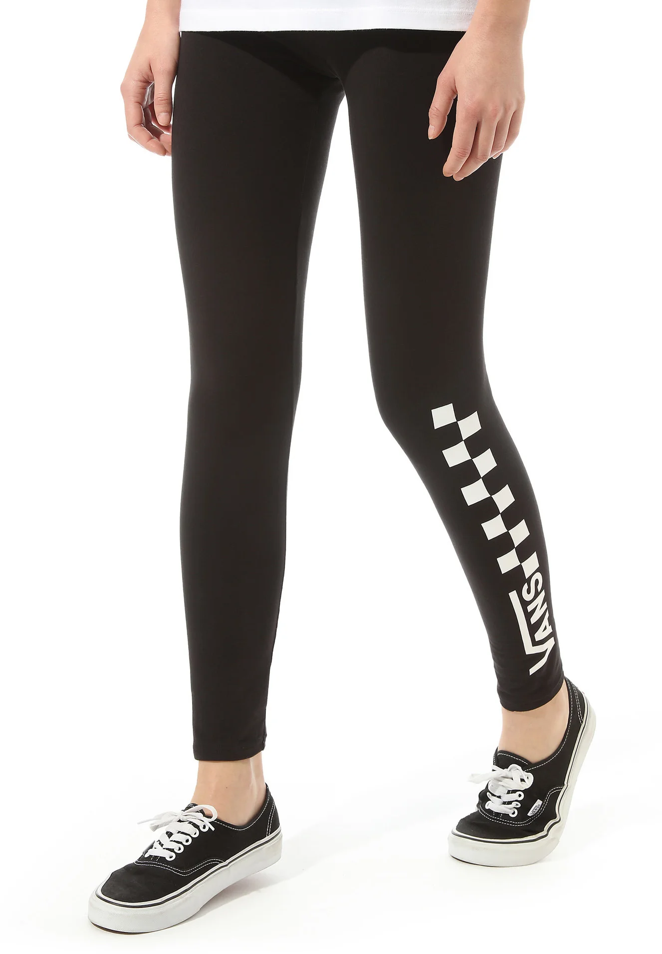 WM CHALKBOARD CLASSIC LEGGING - Leggings