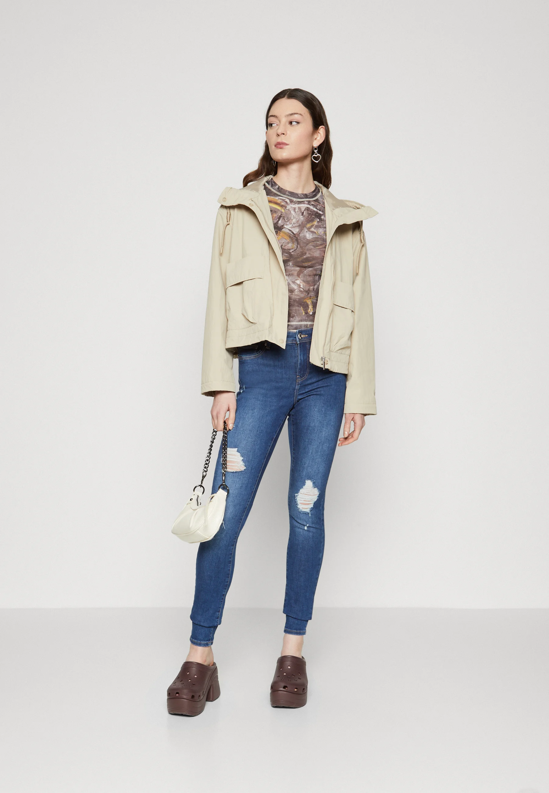 ONLY ONLMAMBA JACKET- Giacca leggera