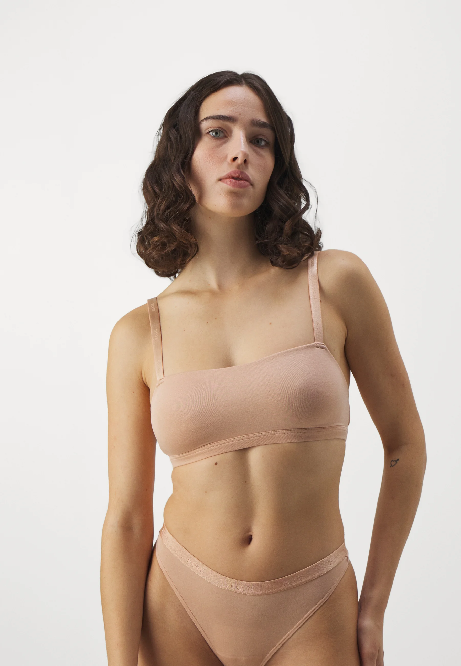 BOSS BRALETTE PADDED - Bustino