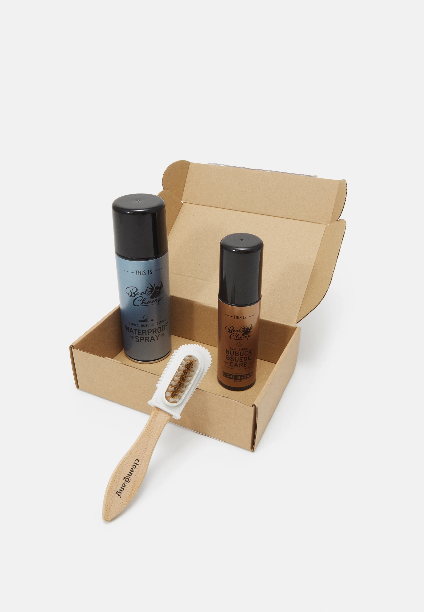 Cleangang CARE UNISEX SET- Accessori per la cura delle scarpe