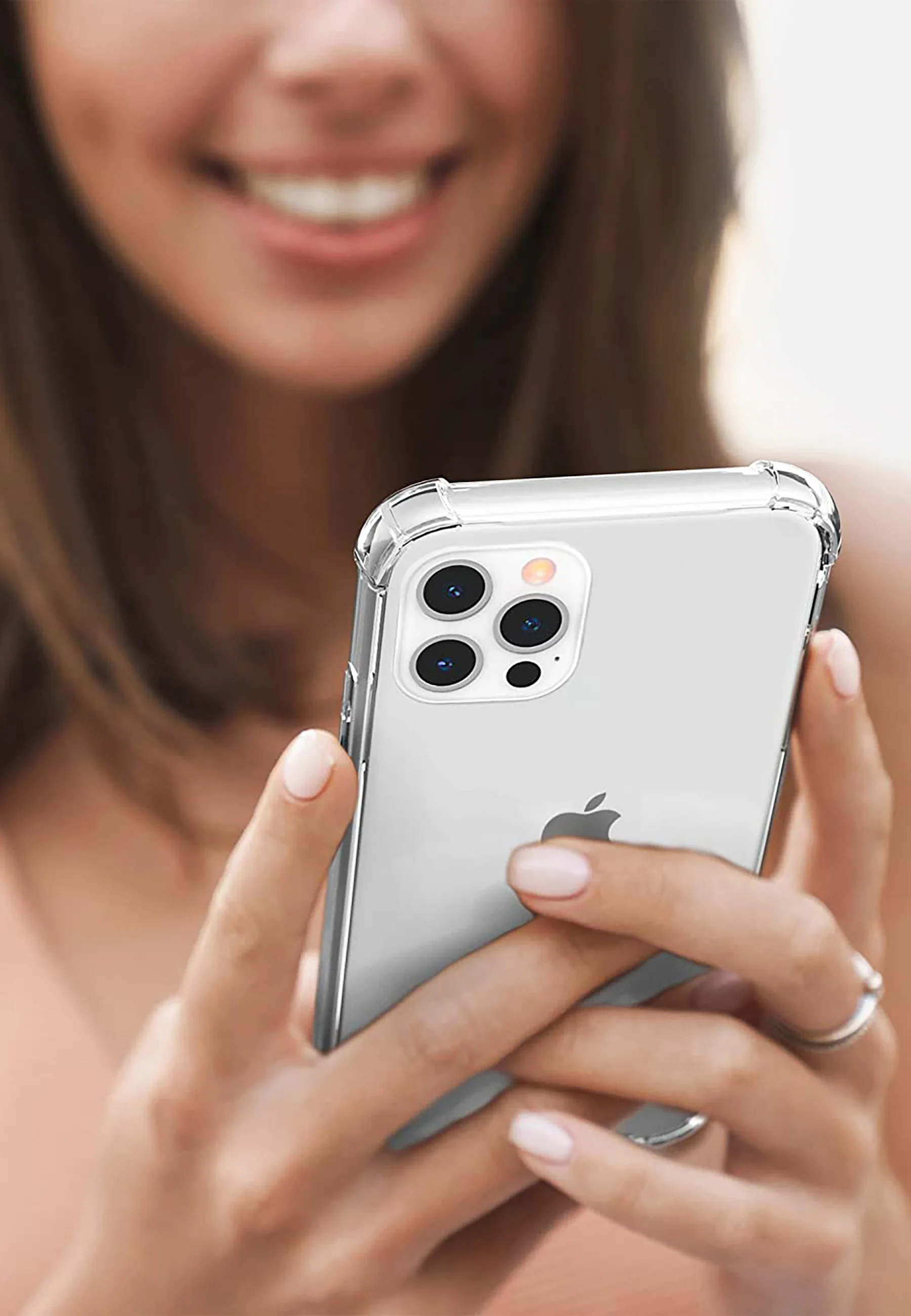 Arrivly REINFORCED CASE FOR IPHONE 12 PRO MAX - Cover per telefono