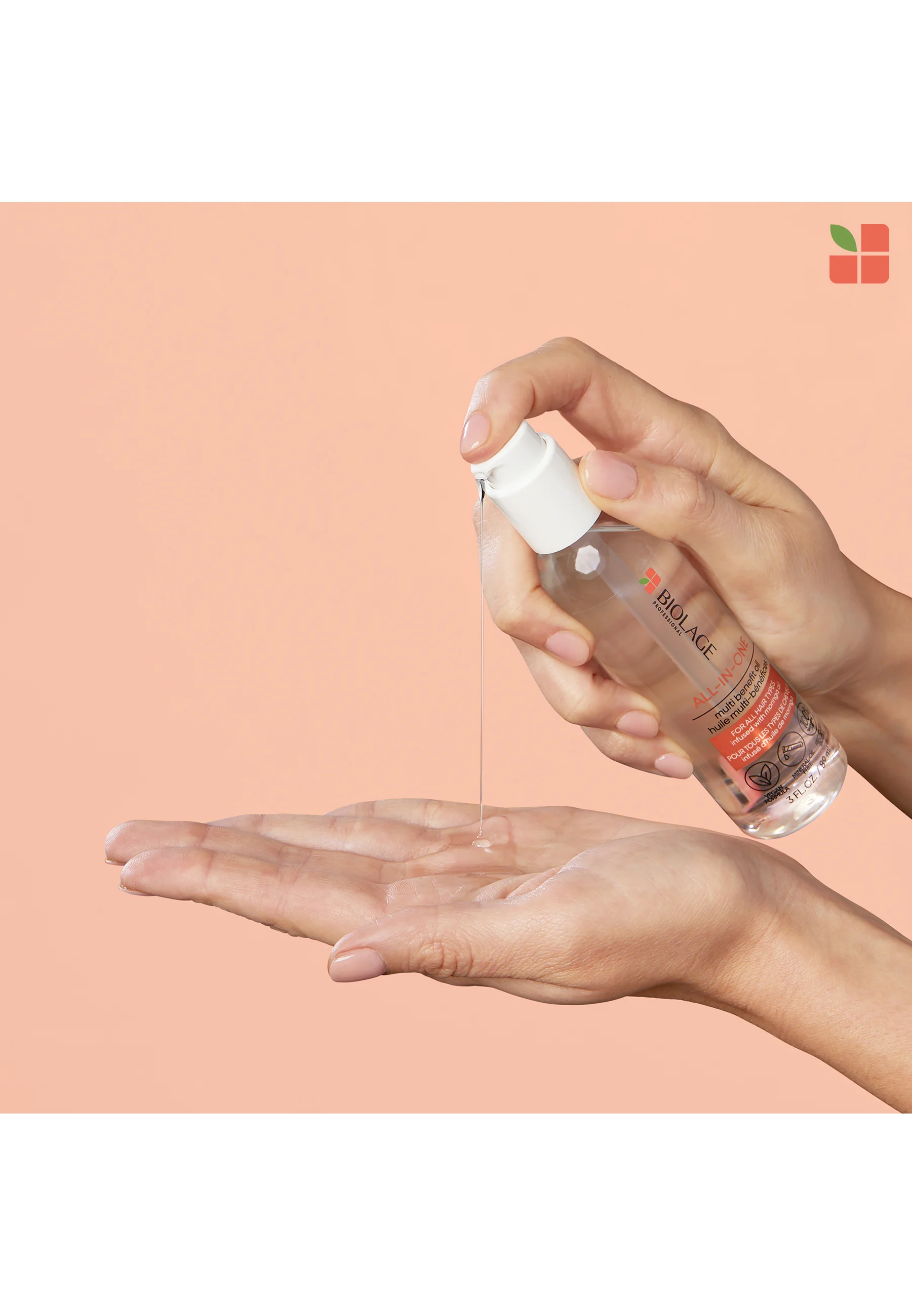 Biolage ALL-IN-ONE OIL - Olio corpo
