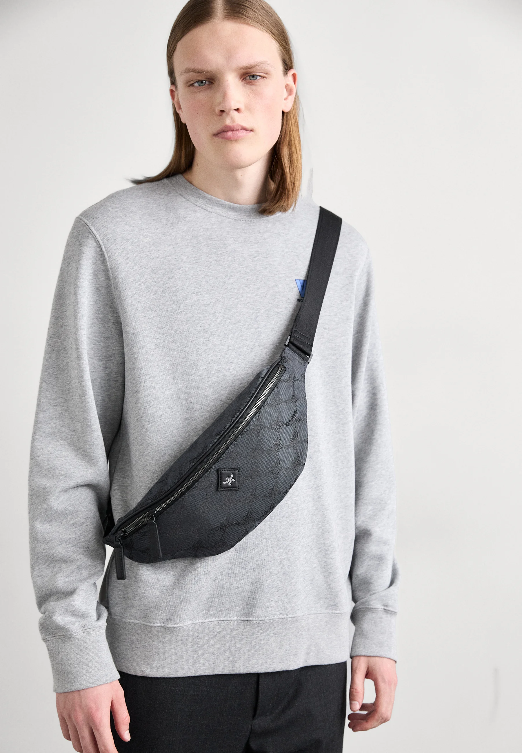 MCM LAURESTOS BELT BAG UNISEX - Marsupio