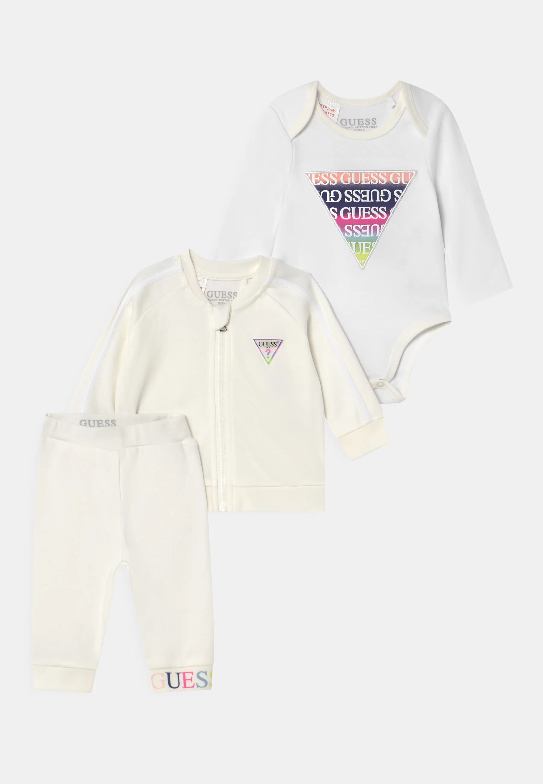 NEWBORN ACTIVE SET UNISEX - Tuta