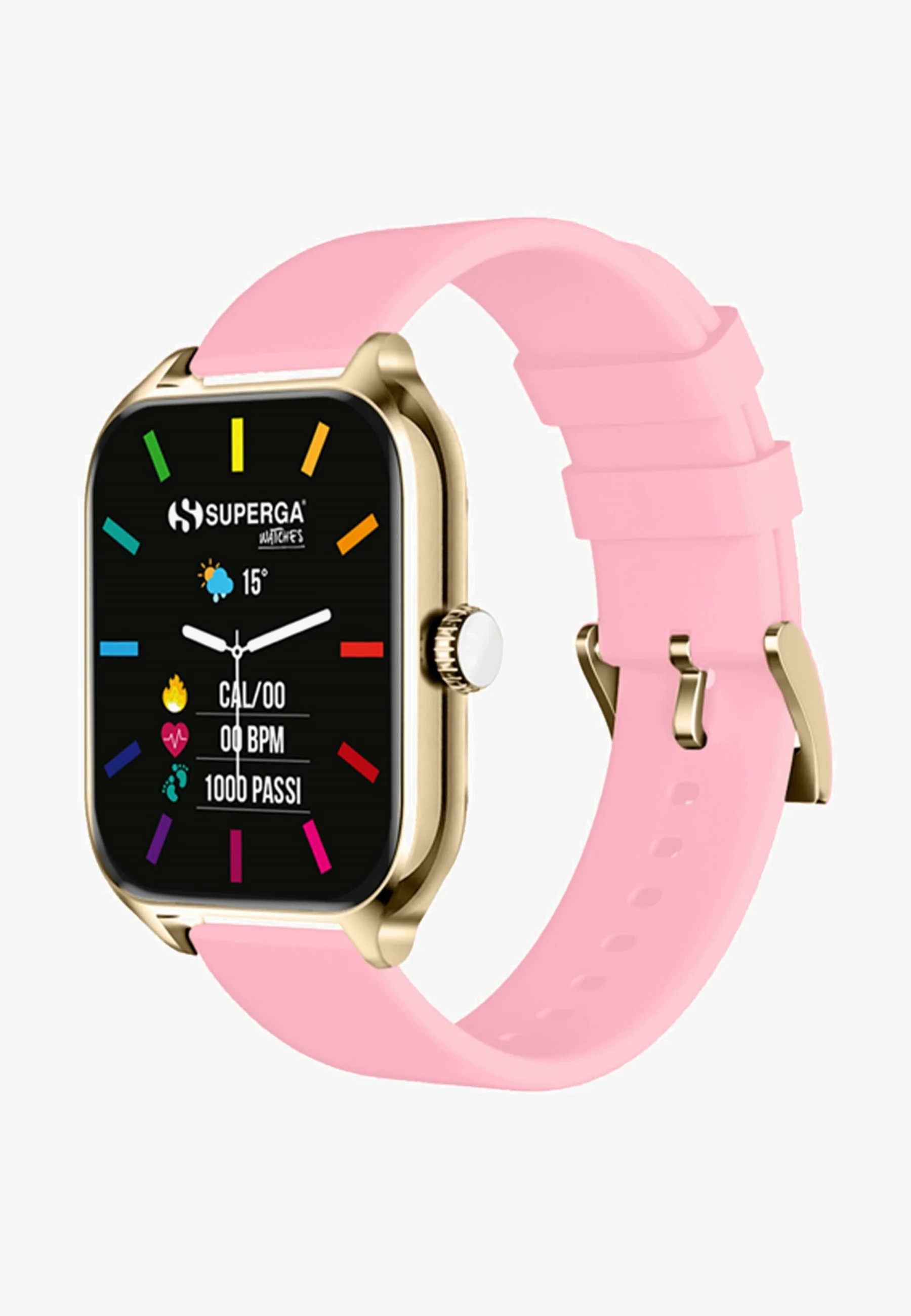Superga DOUBLE STRAPS - WINNER - Smartwatch