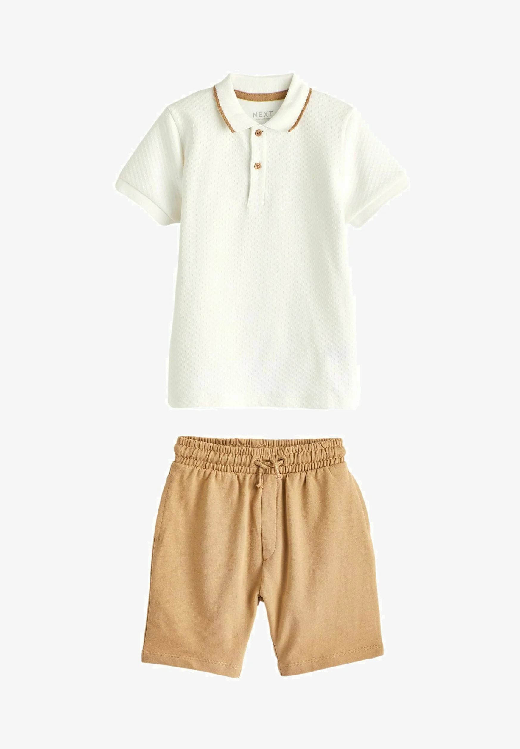 Next SHORT SLEEVES SET STANDARD - Pantaloni sportivi