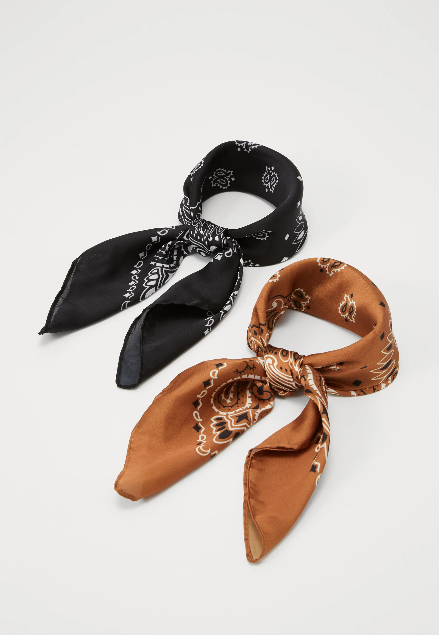 BANDANA UNISEX 2 PACK - Foulard