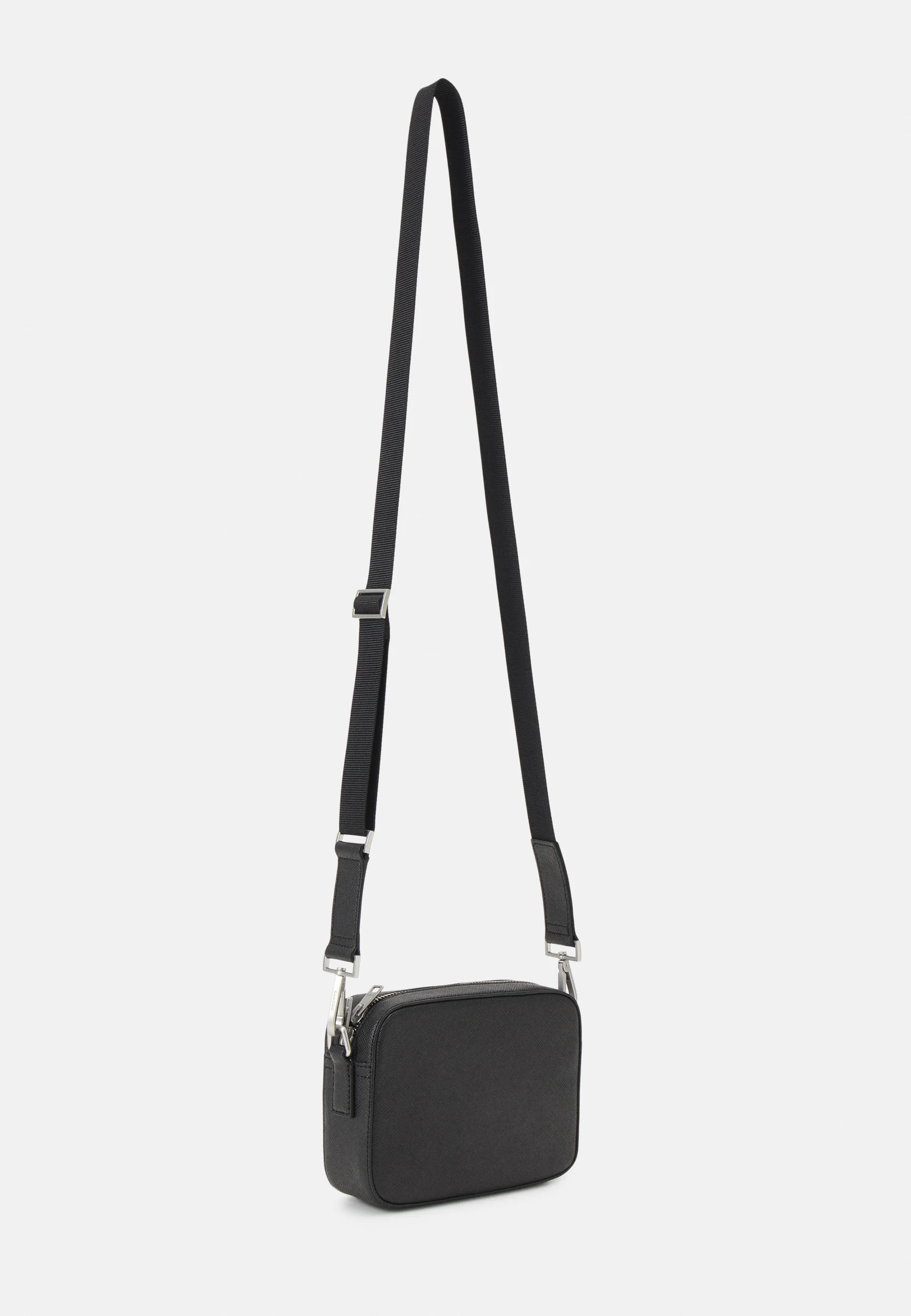 sandro MINIBAG HOOK UNISEX - Borsa a tracolla