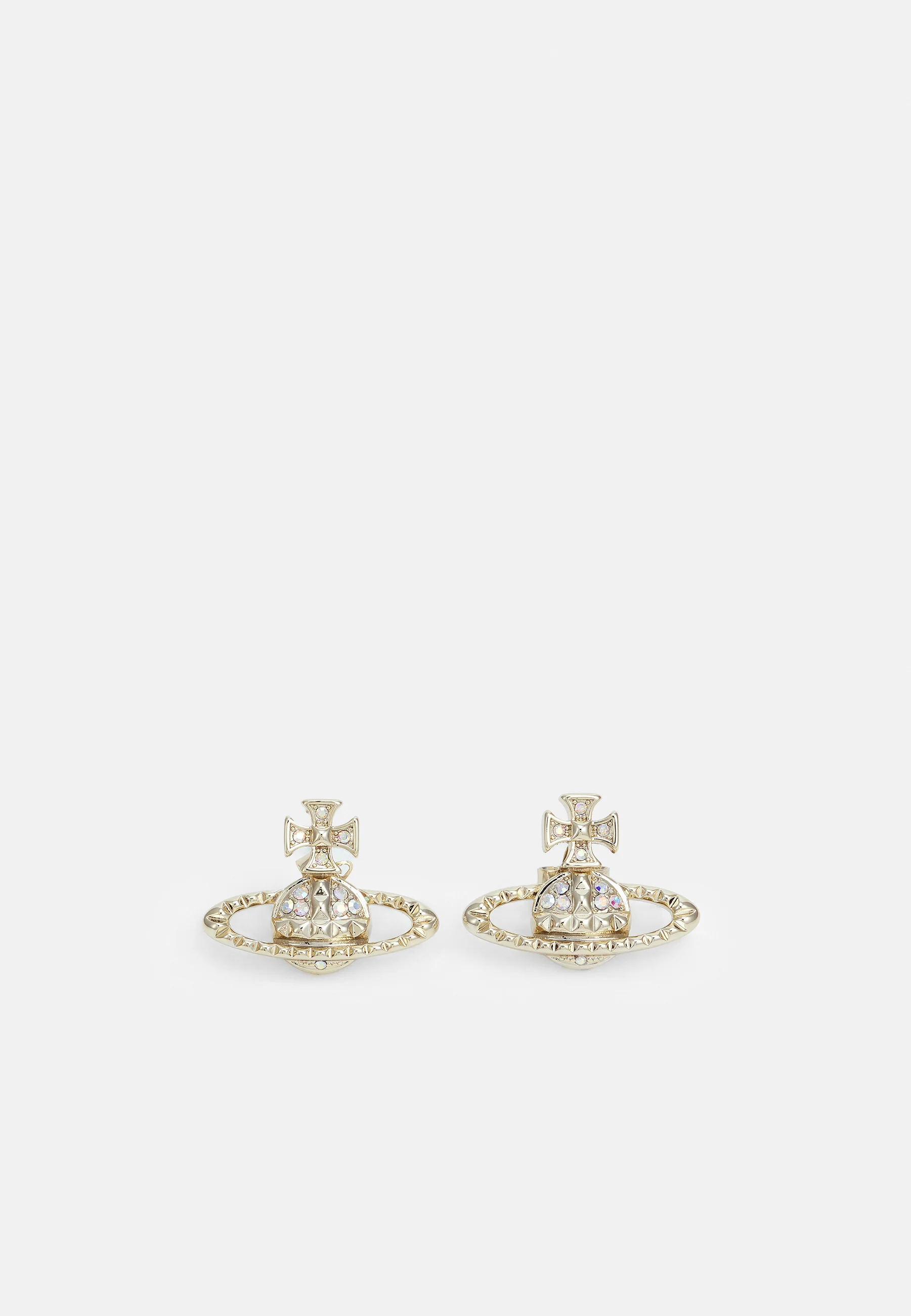 Vivienne Westwood MAYFAIR RELIEF EARRINGS - Orecchini