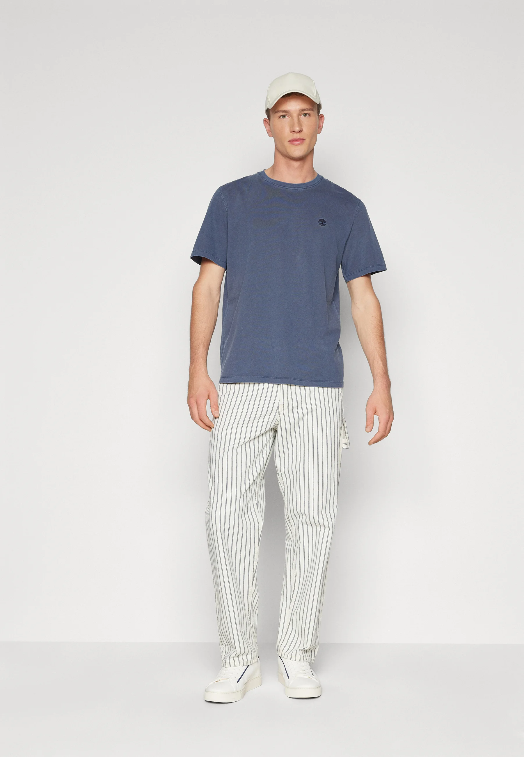 Timberland DUNSTAN SHORT SLEEVE TEE - T-shirt basic