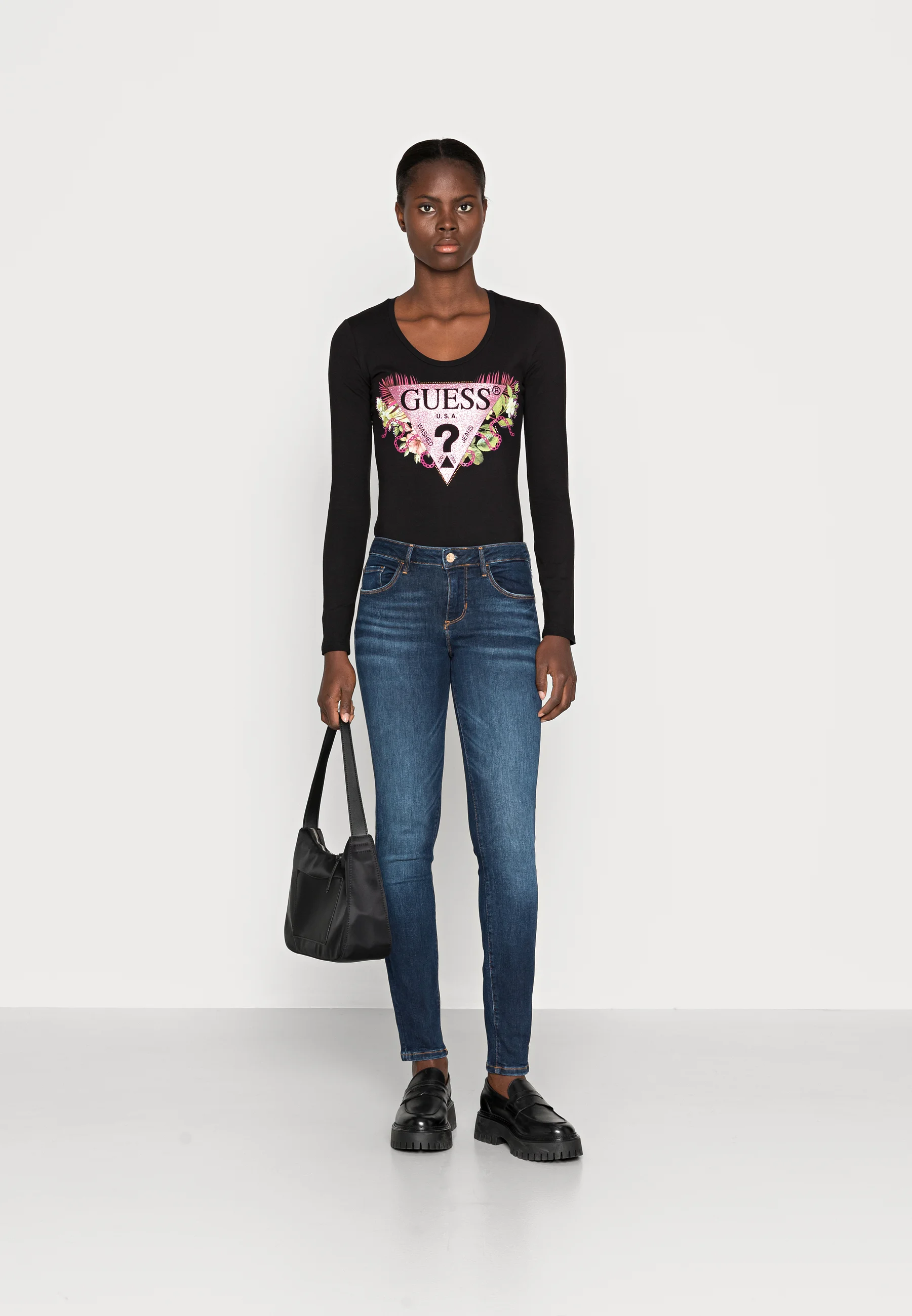 ANNETTE - Jeans Skinny Fit