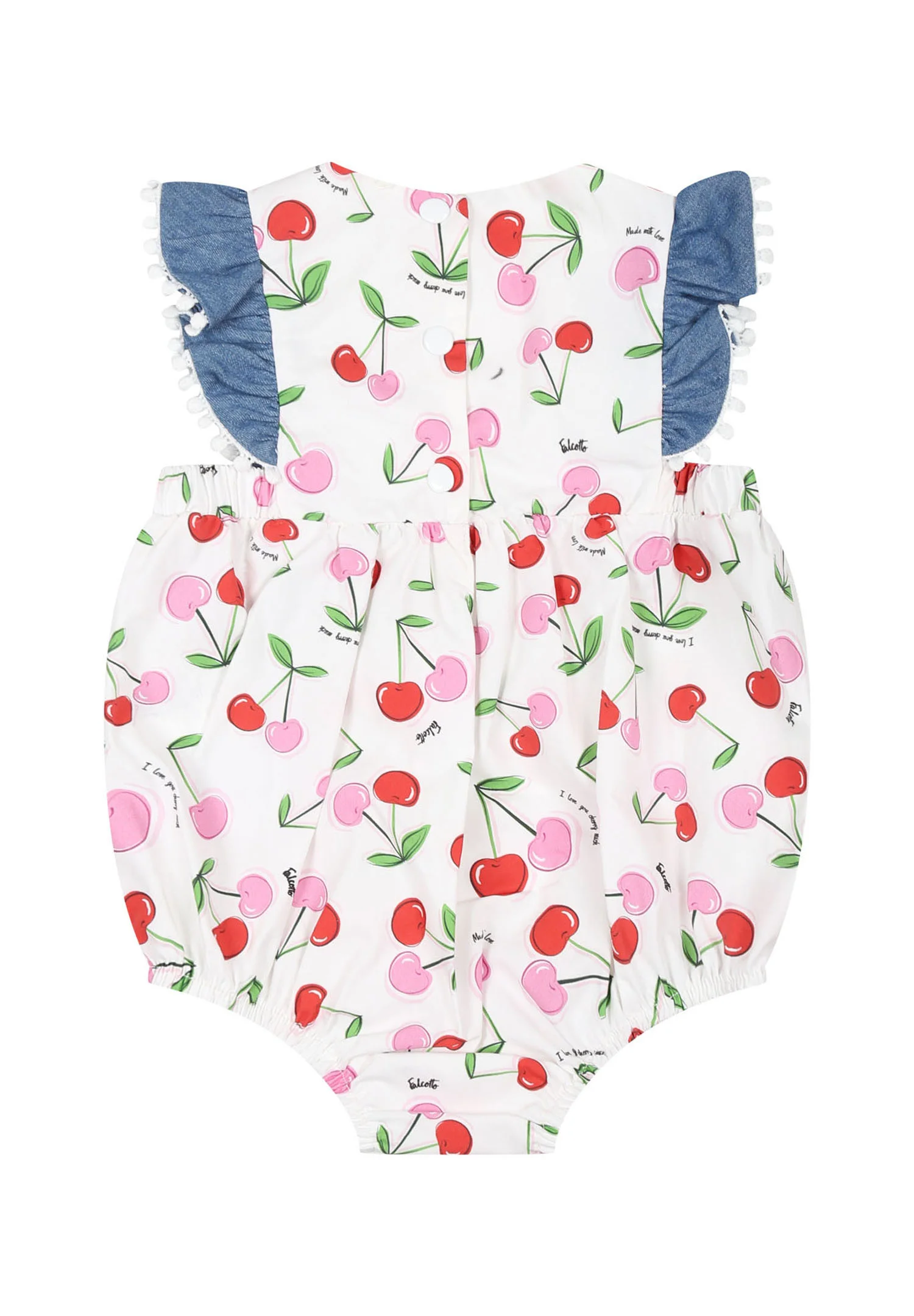 Flower Mountain Tuta jumpsuit