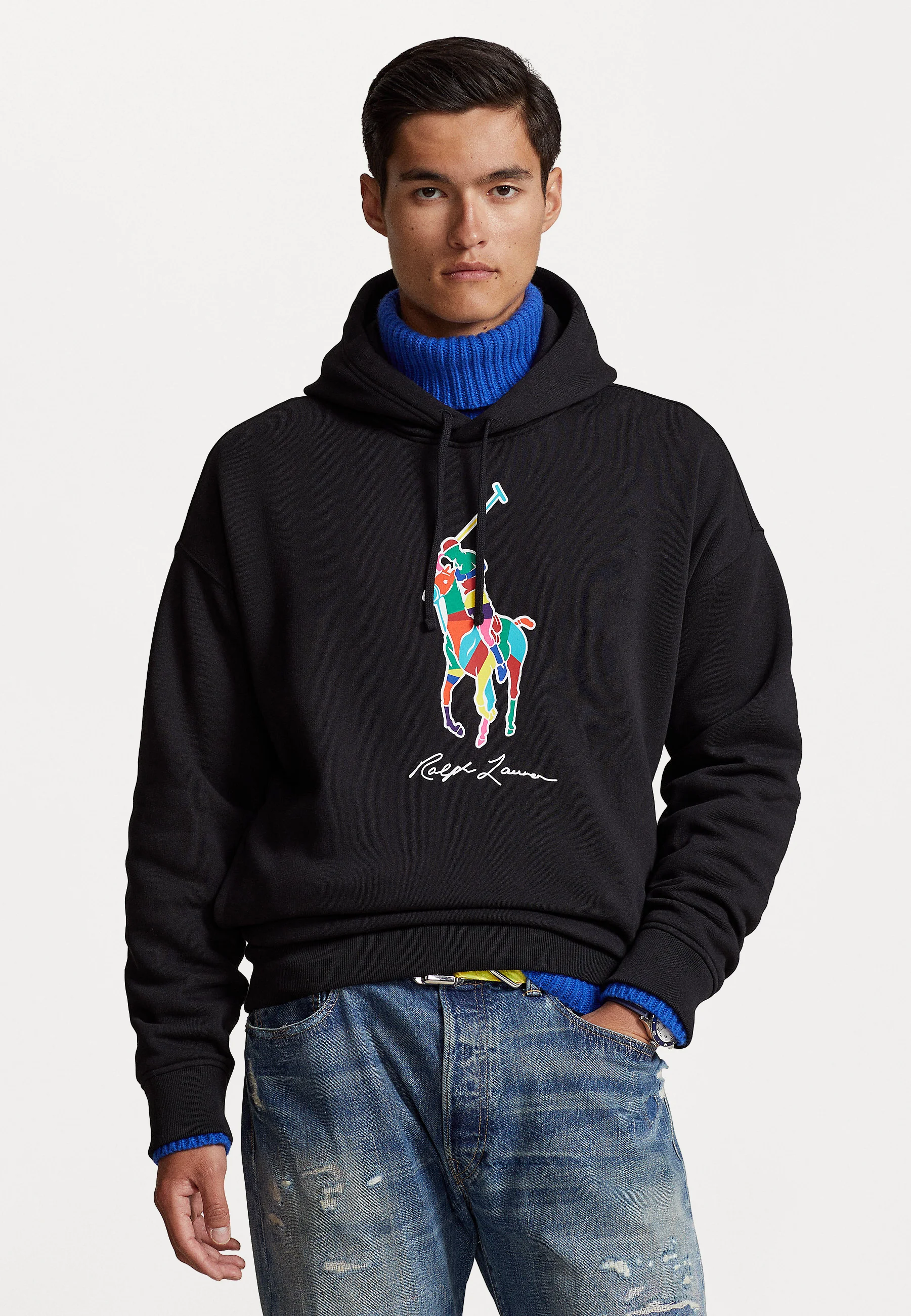 HOOD - Felpa con cappuccio
