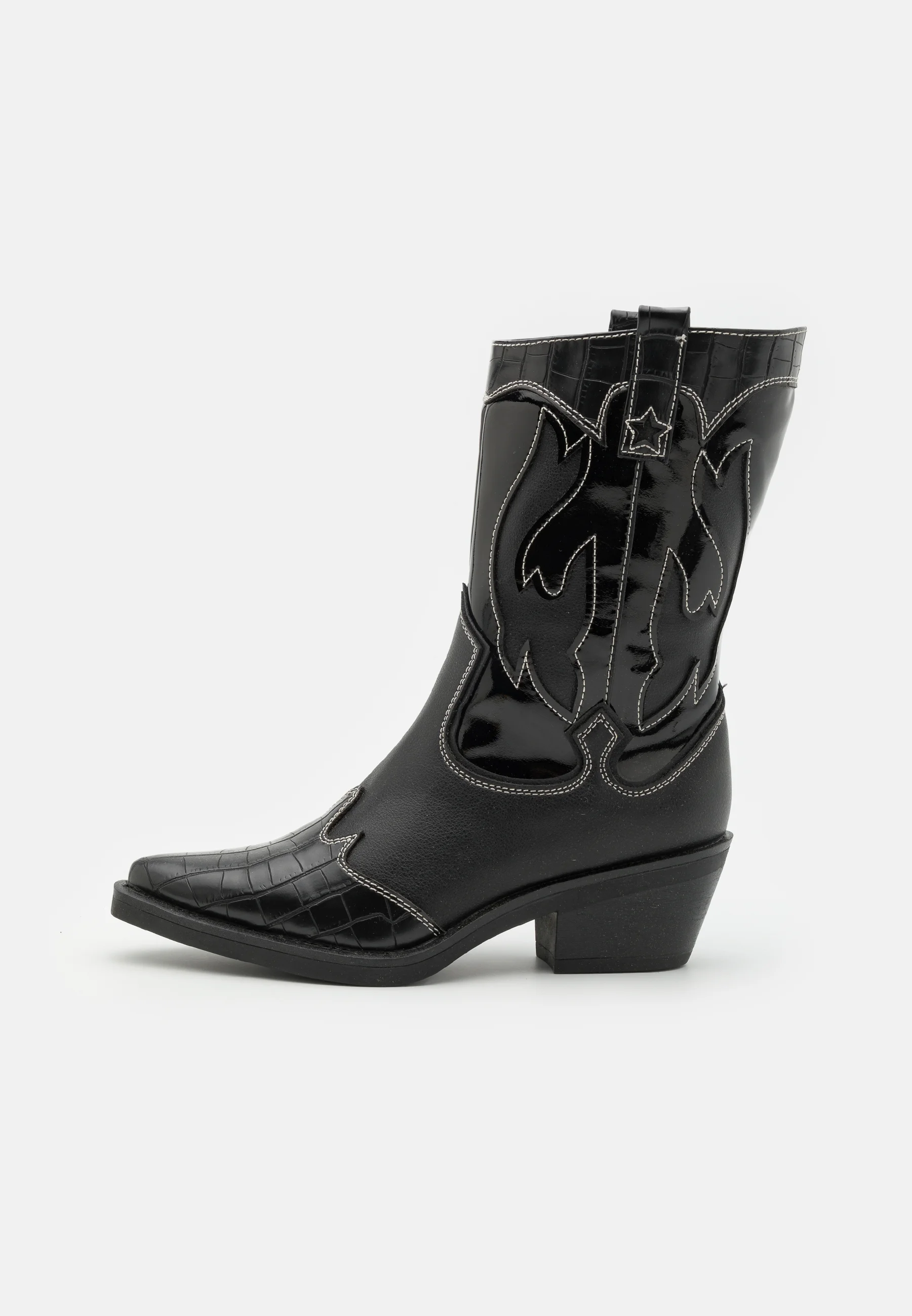 Even&Odd Stivali texani / biker