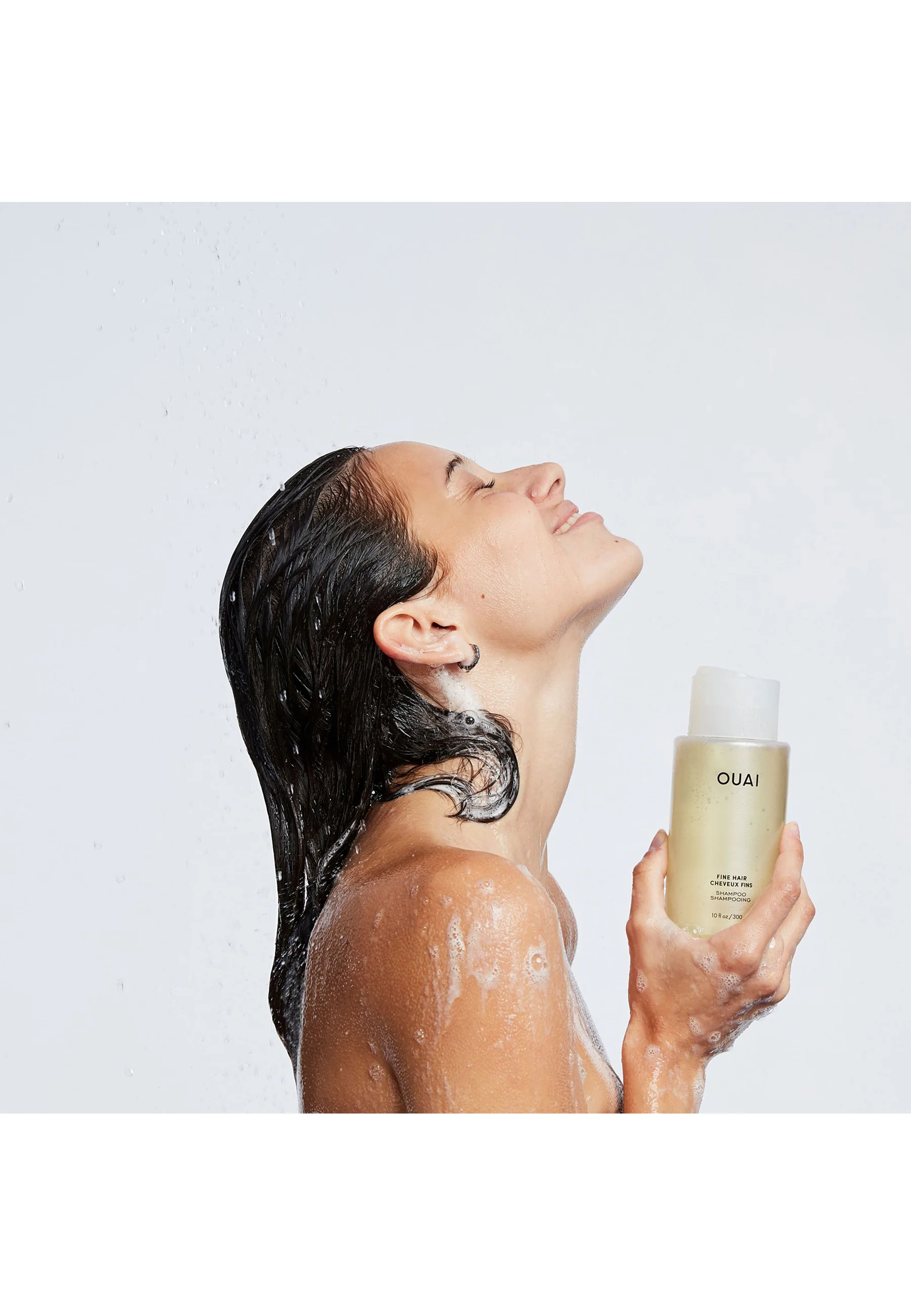 Ouai FINE HAIR SHAMPOO- Shampoo