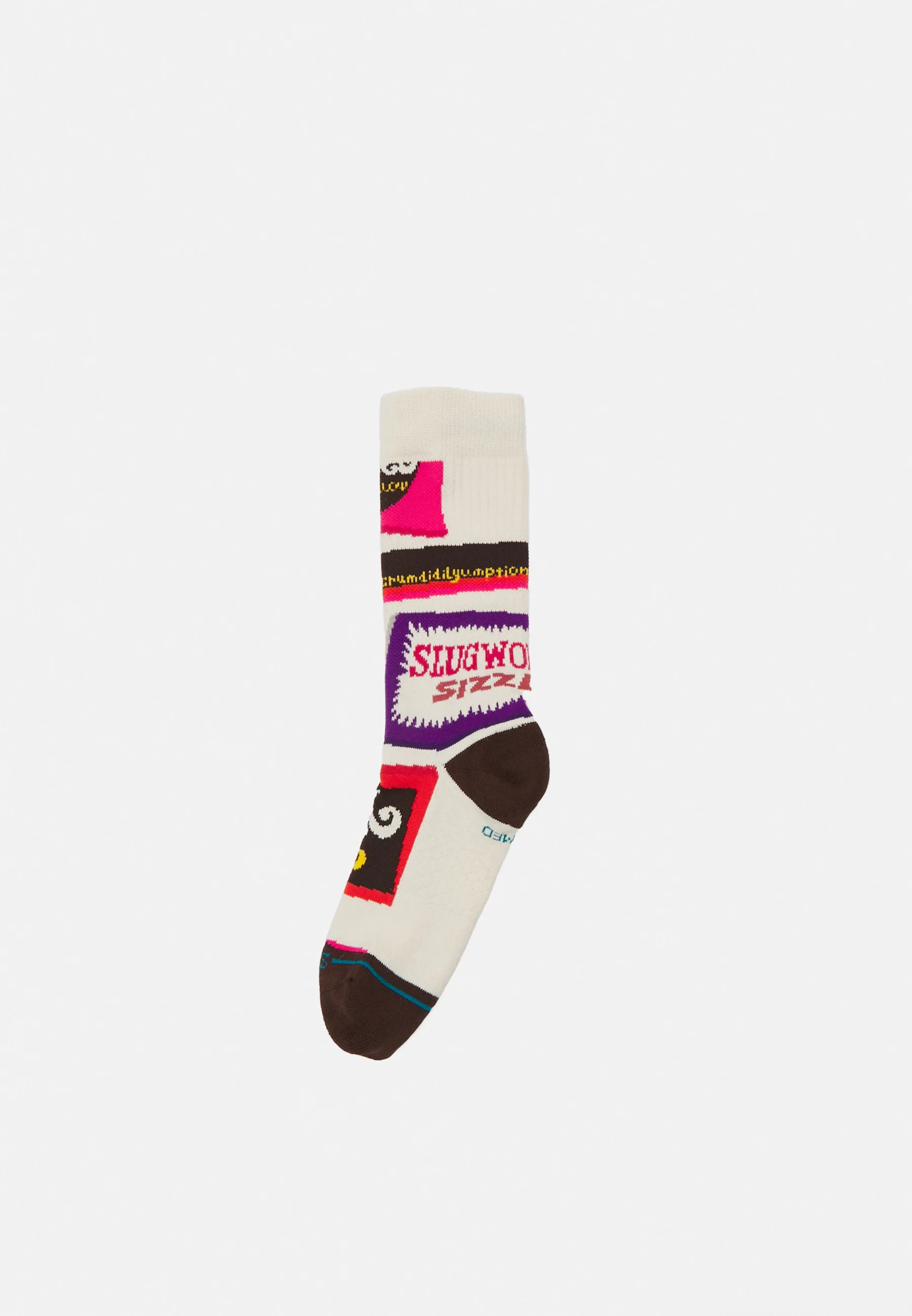Stance WONKA BARS UNISEX - Calze