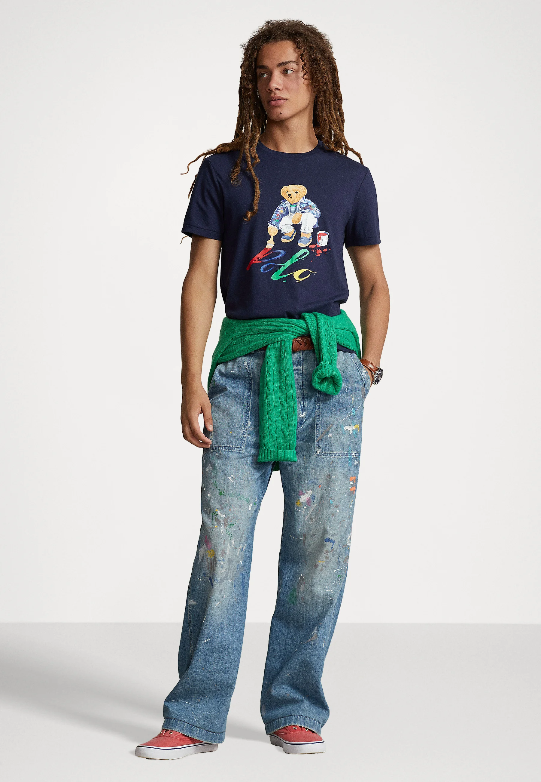 SHORT SLEEVE - T-shirt con stampa