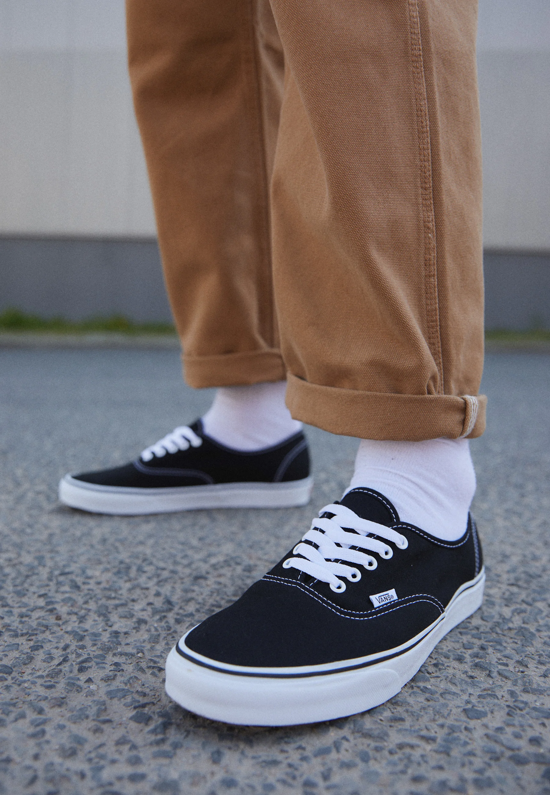 AUTHENTIC UNISEX - Sneakers basse