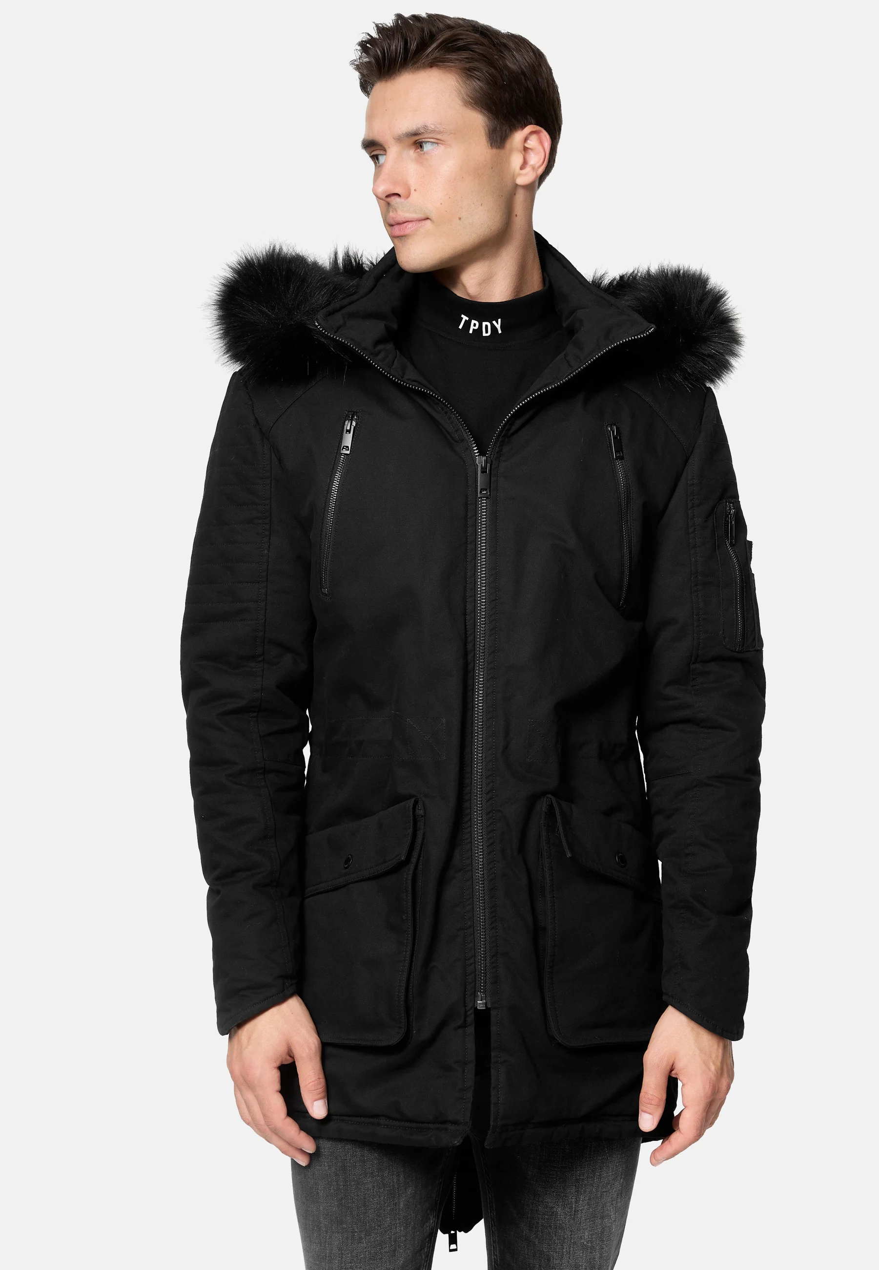 Trueprodigy HARVEY - Parka