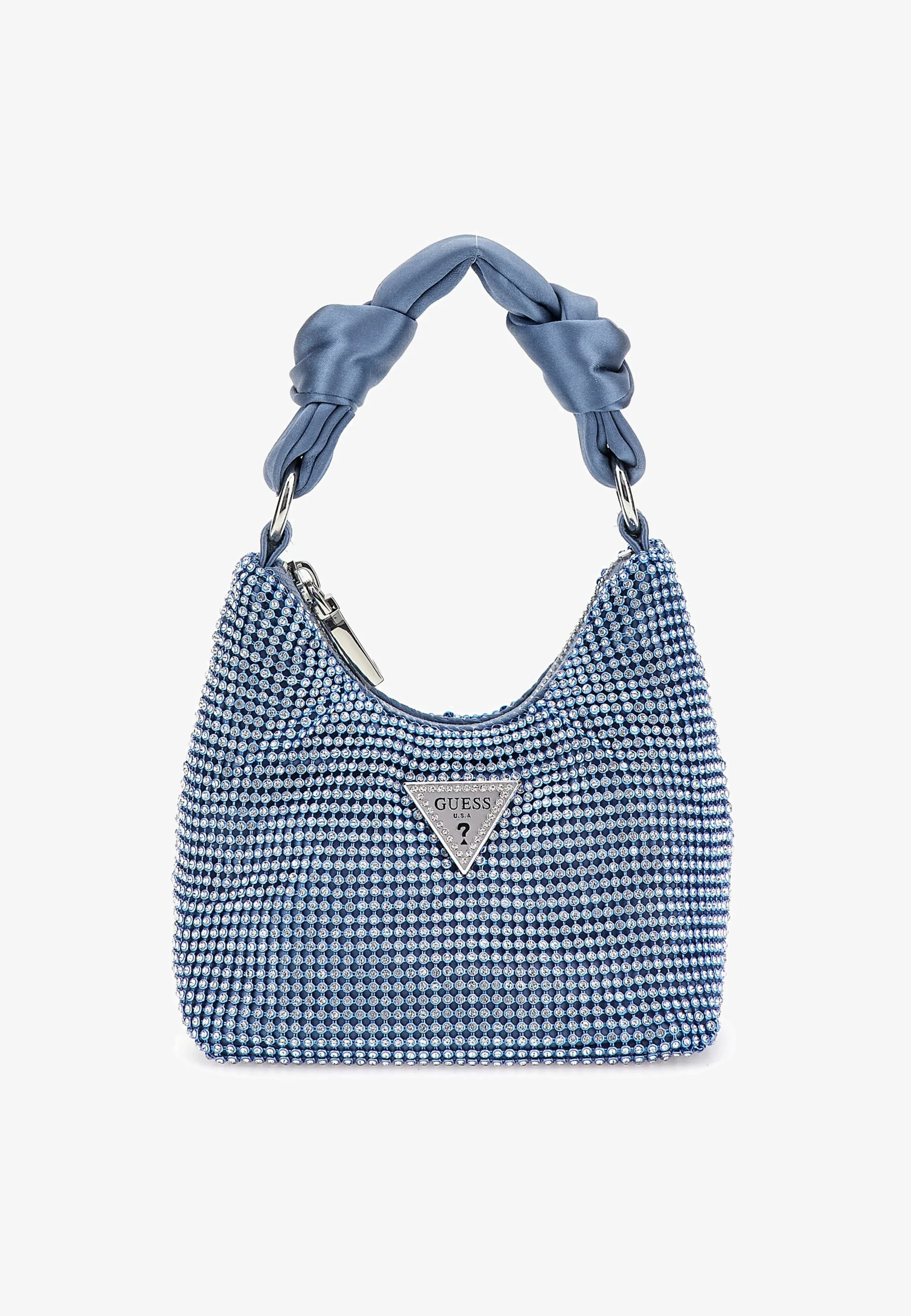 MIT STRASS - Borsa a mano