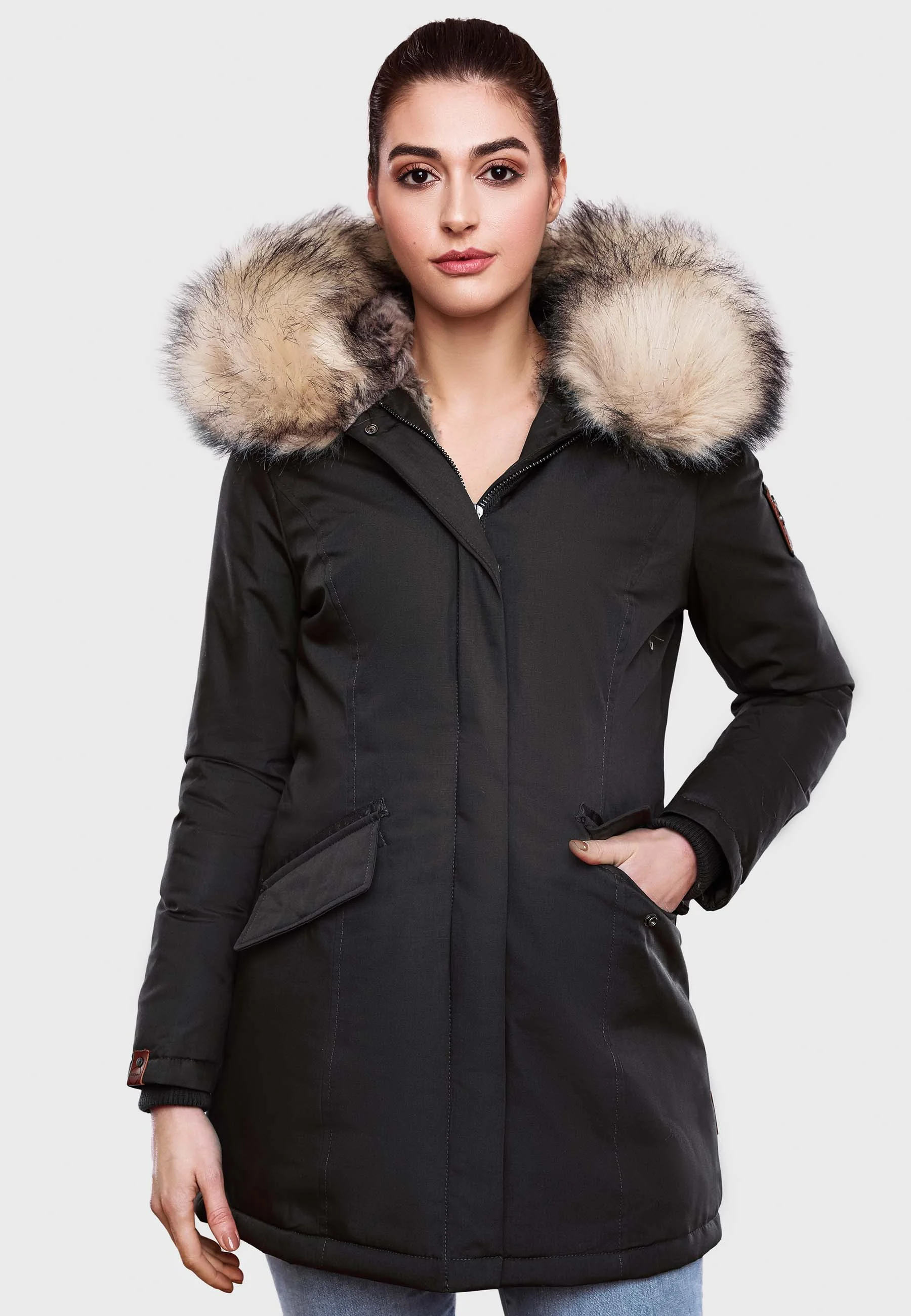 Navahoo CRISTAL - Cappotto invernale